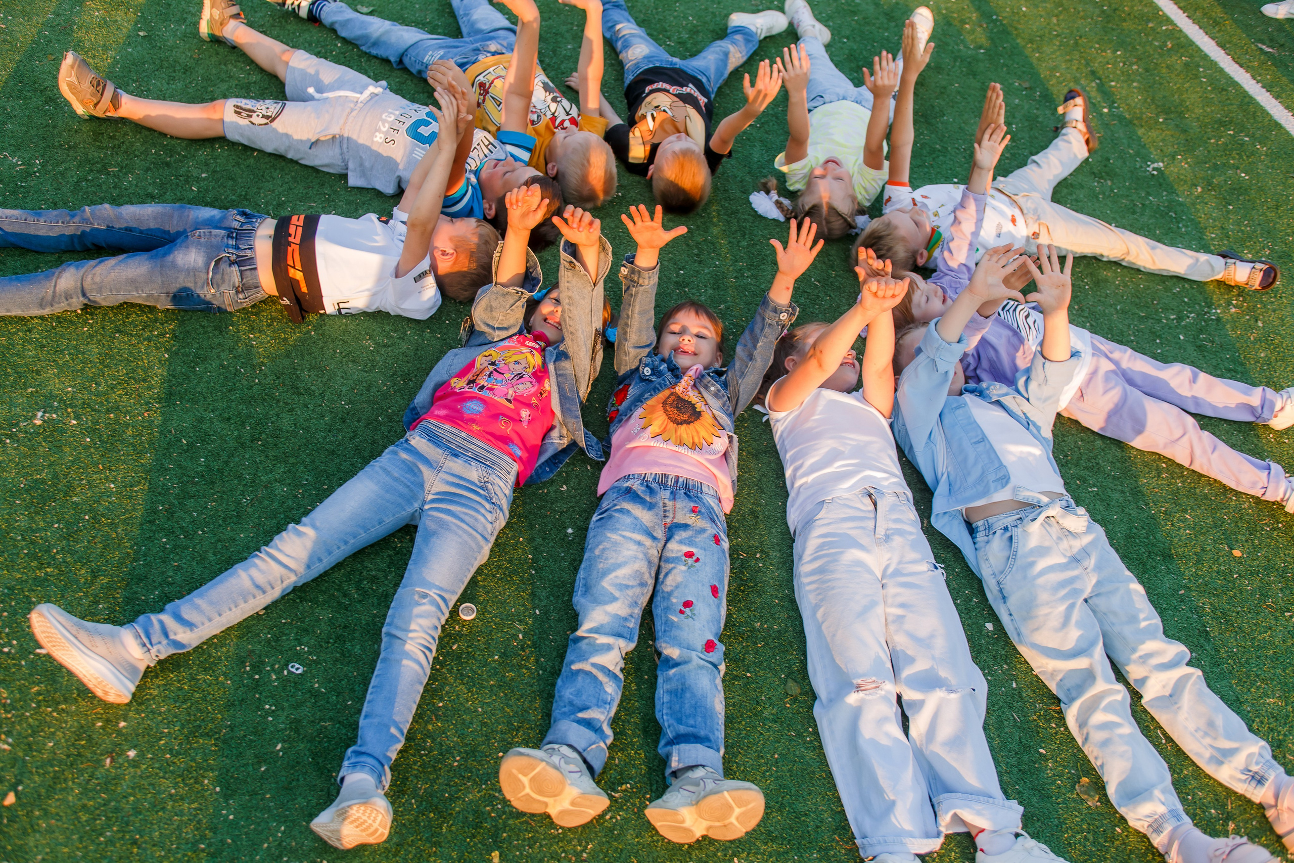 Детский сад. Фотограф Саранск Екатерина Жукова