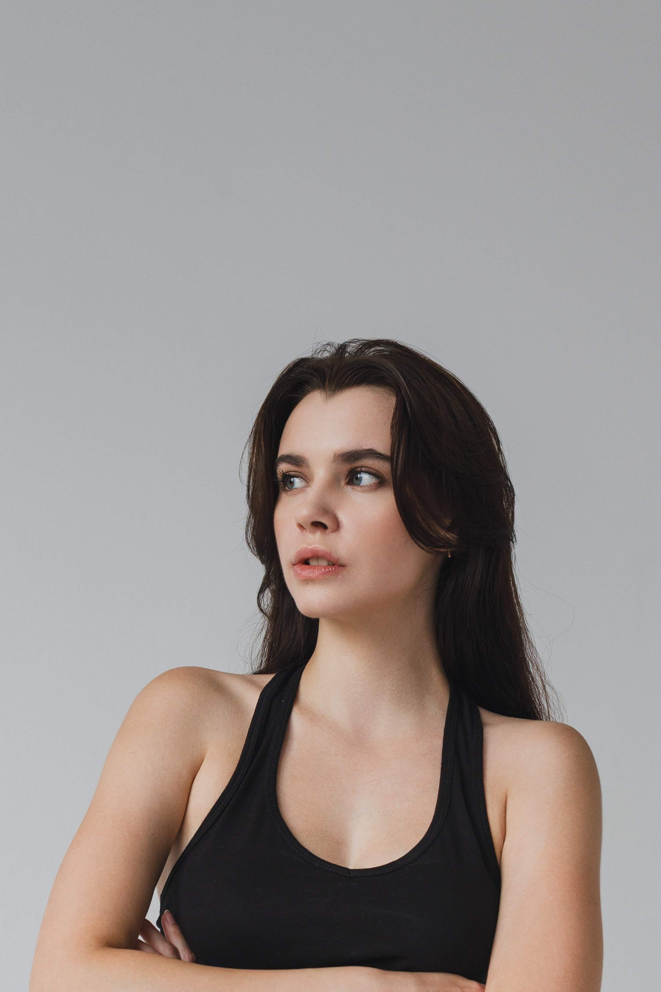 Портреты. Фотограф Матвей Водяной