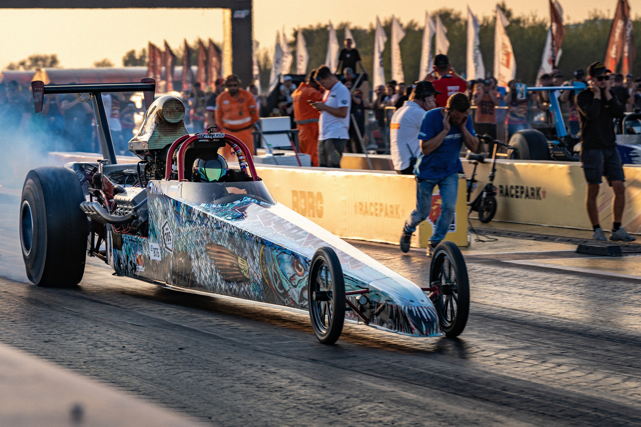 2024 RDRC 5 этап. Фотограф Николай Прокофьев модельные тесты в Москве