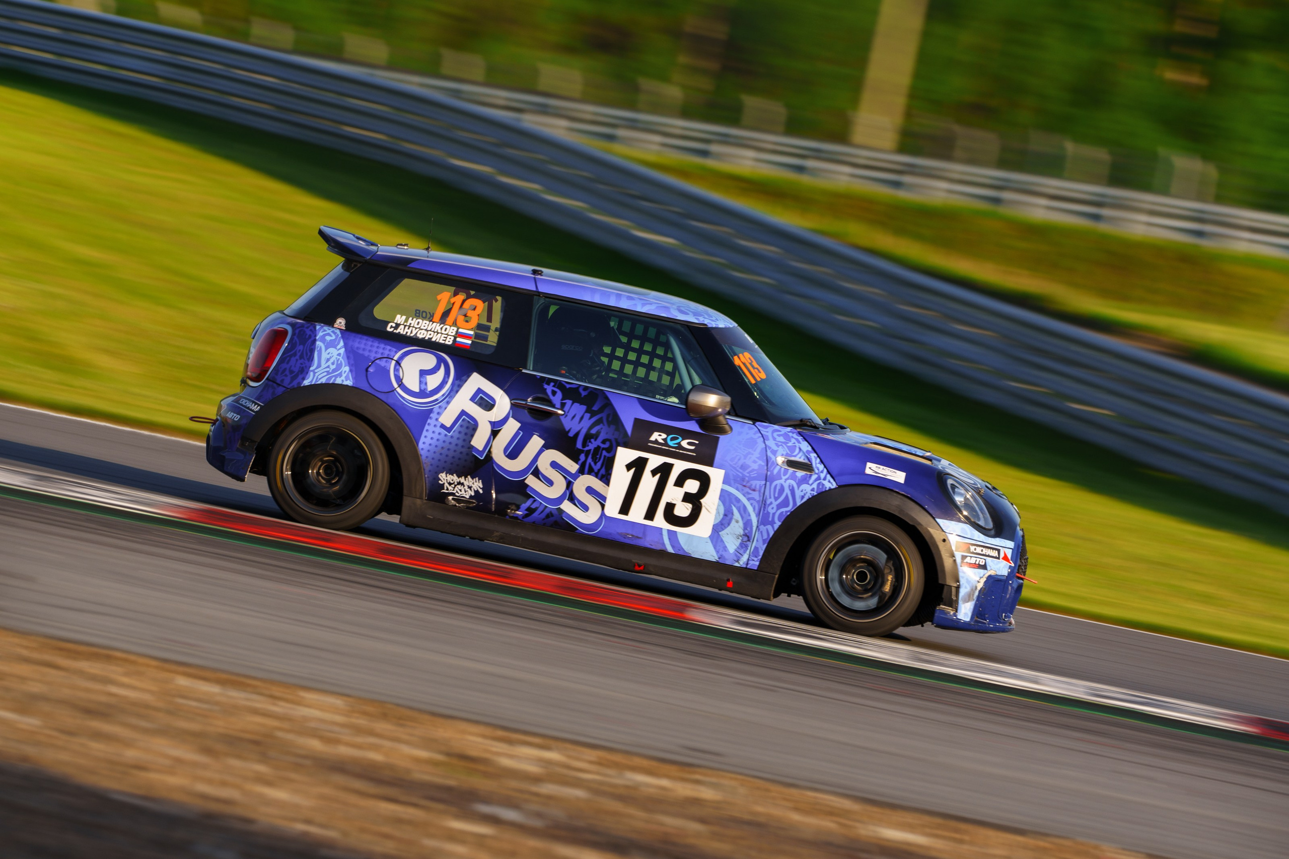 1 этап REC Russian Endurance Chellenge 2025 Гран-при Авто Mail. Фотограф Николай Прокофьев модельные тесты в Москве