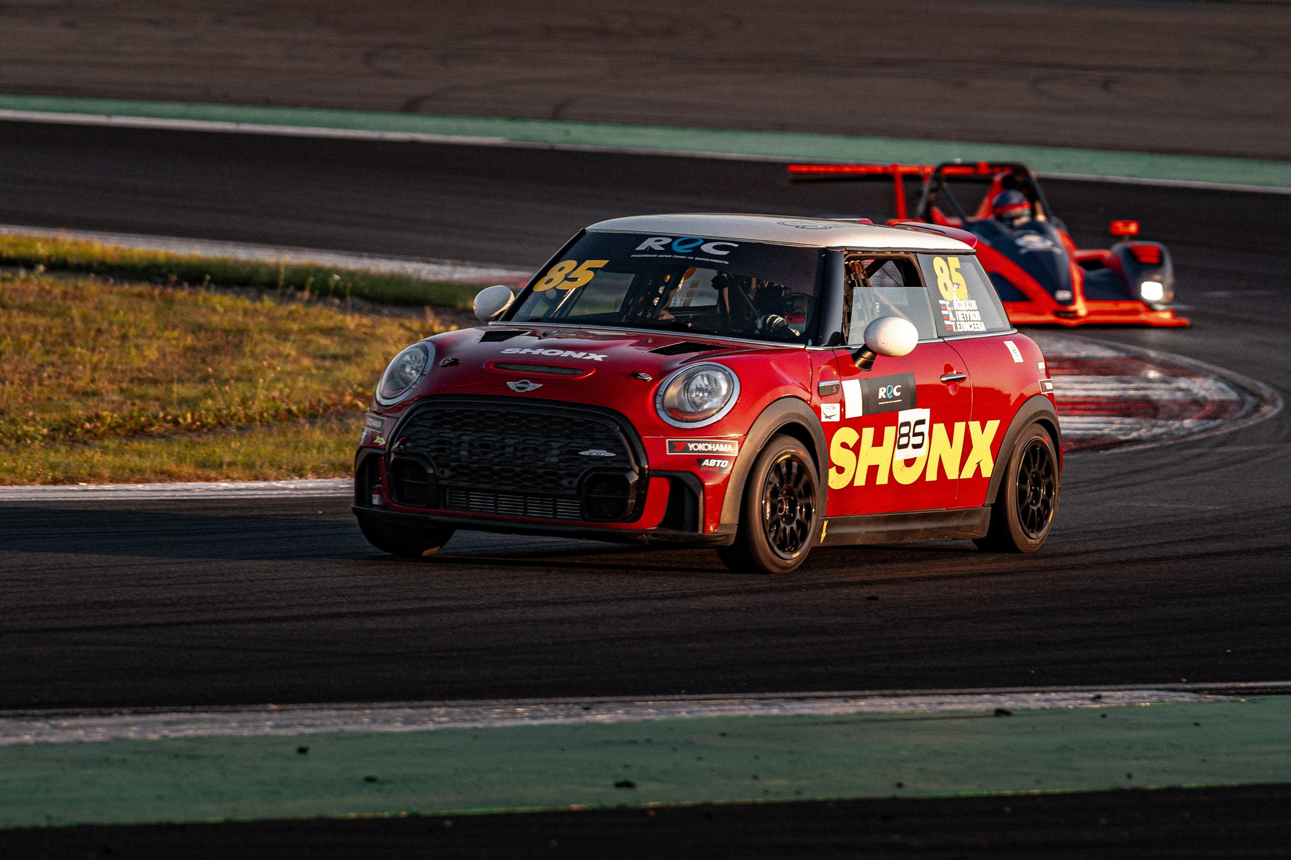 2024 REC 4 этап. Фотограф Николай Прокофьев модельные тесты в Москве