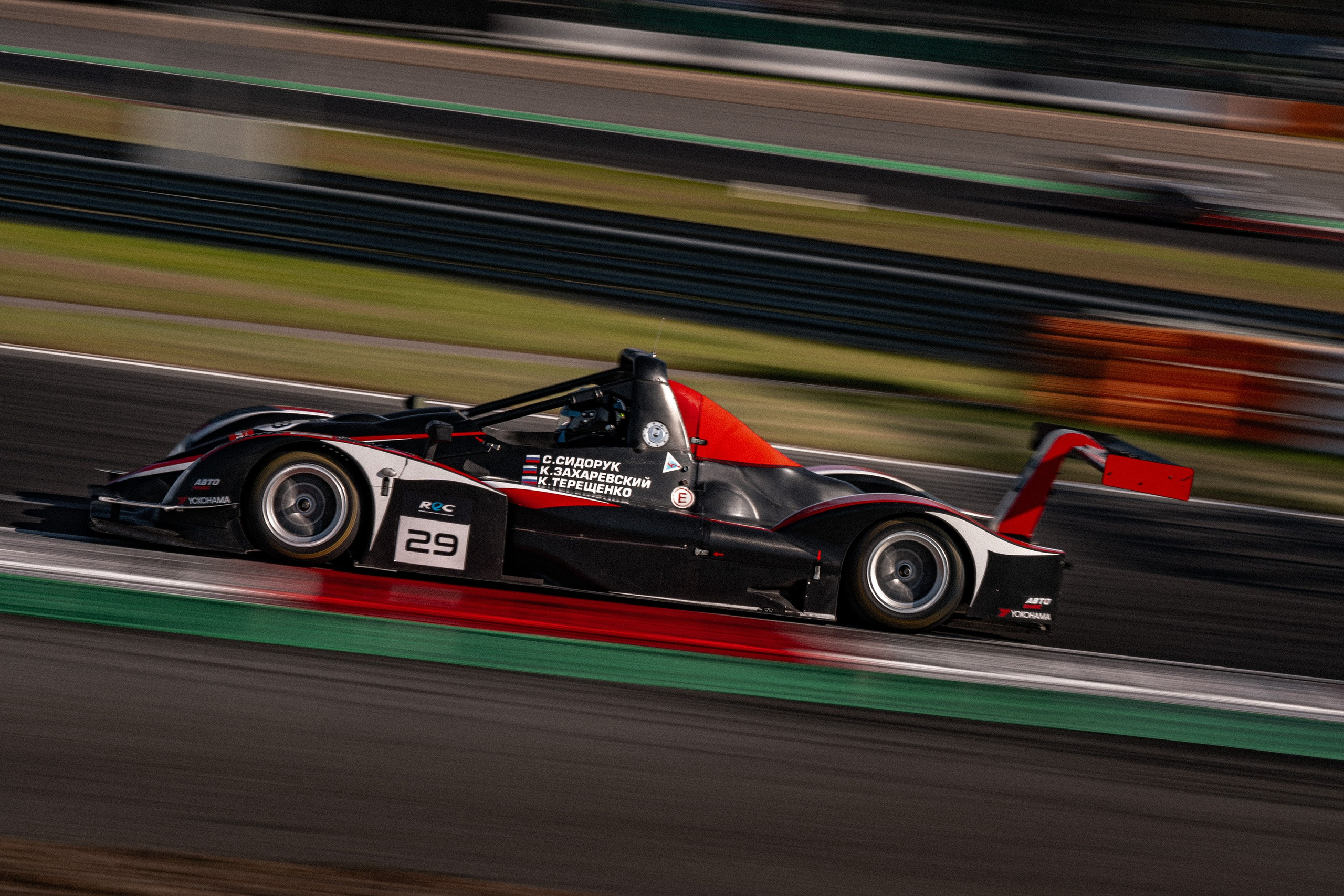 2024 REC 4 этап. Фотограф Николай Прокофьев модельные тесты в Москве