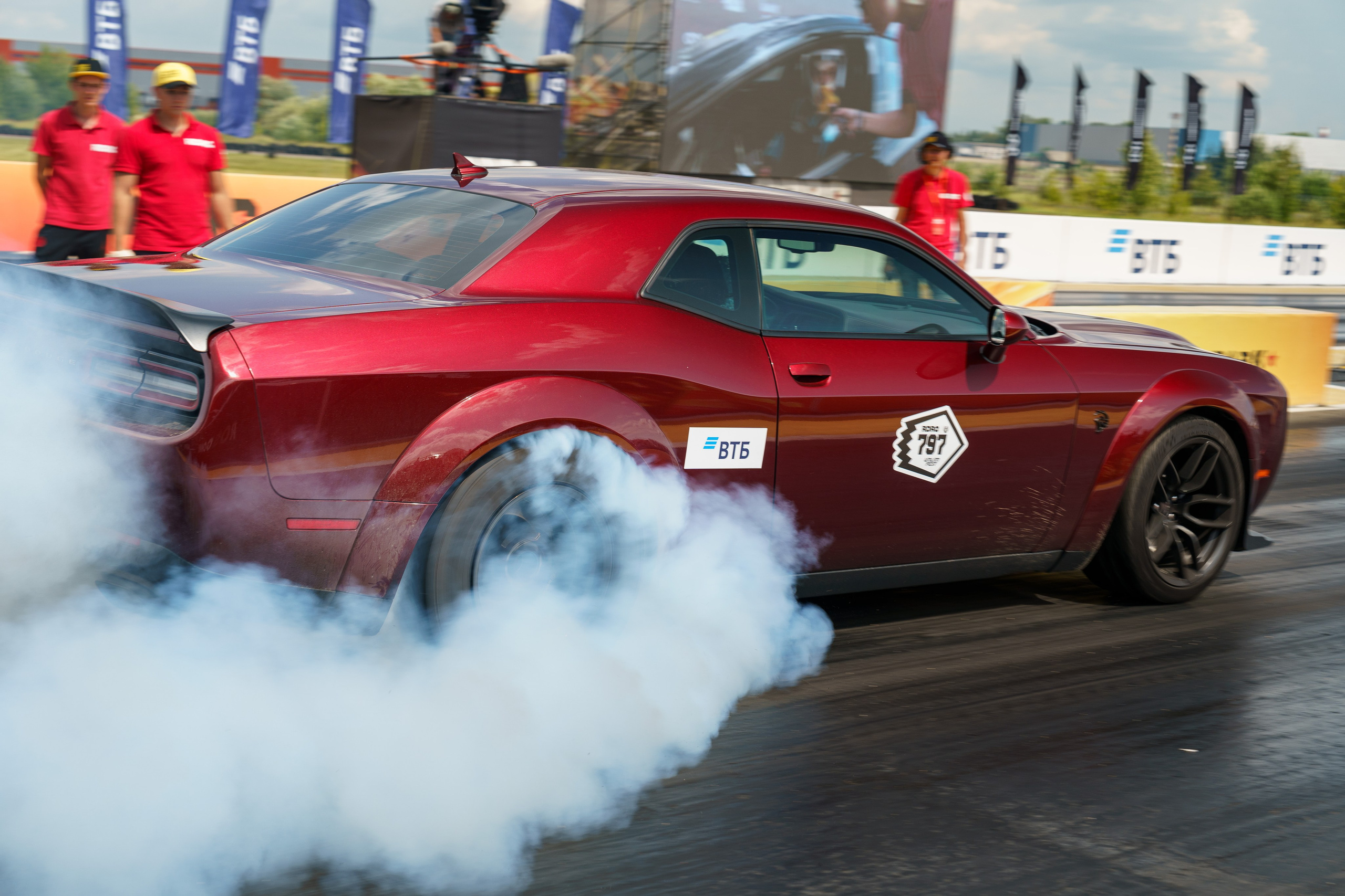 2023 RDRC Unlim Fest. Фотограф Николай Прокофьев модельные тесты в Москве