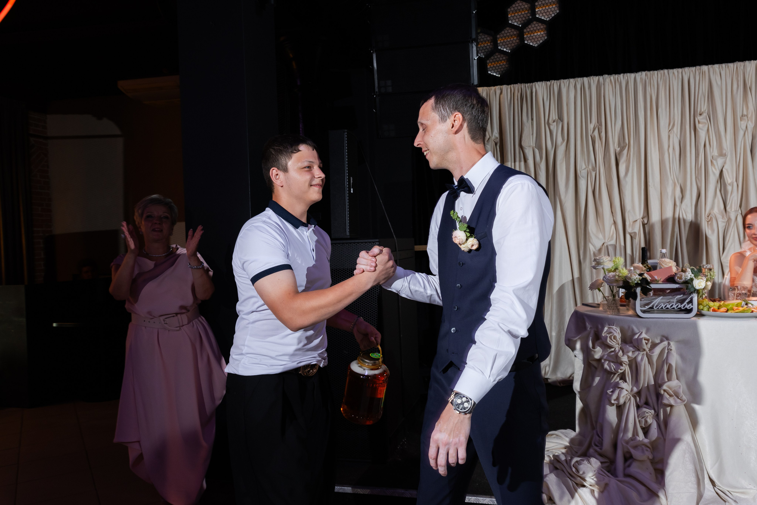 Илья и Лиза. Свадебный фотограф в Саратове