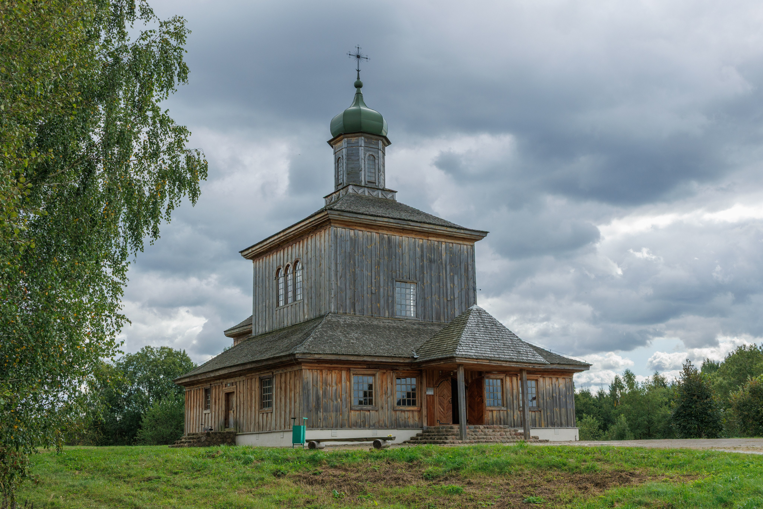 Белорусский государственный музей народной архитектуры и быта 