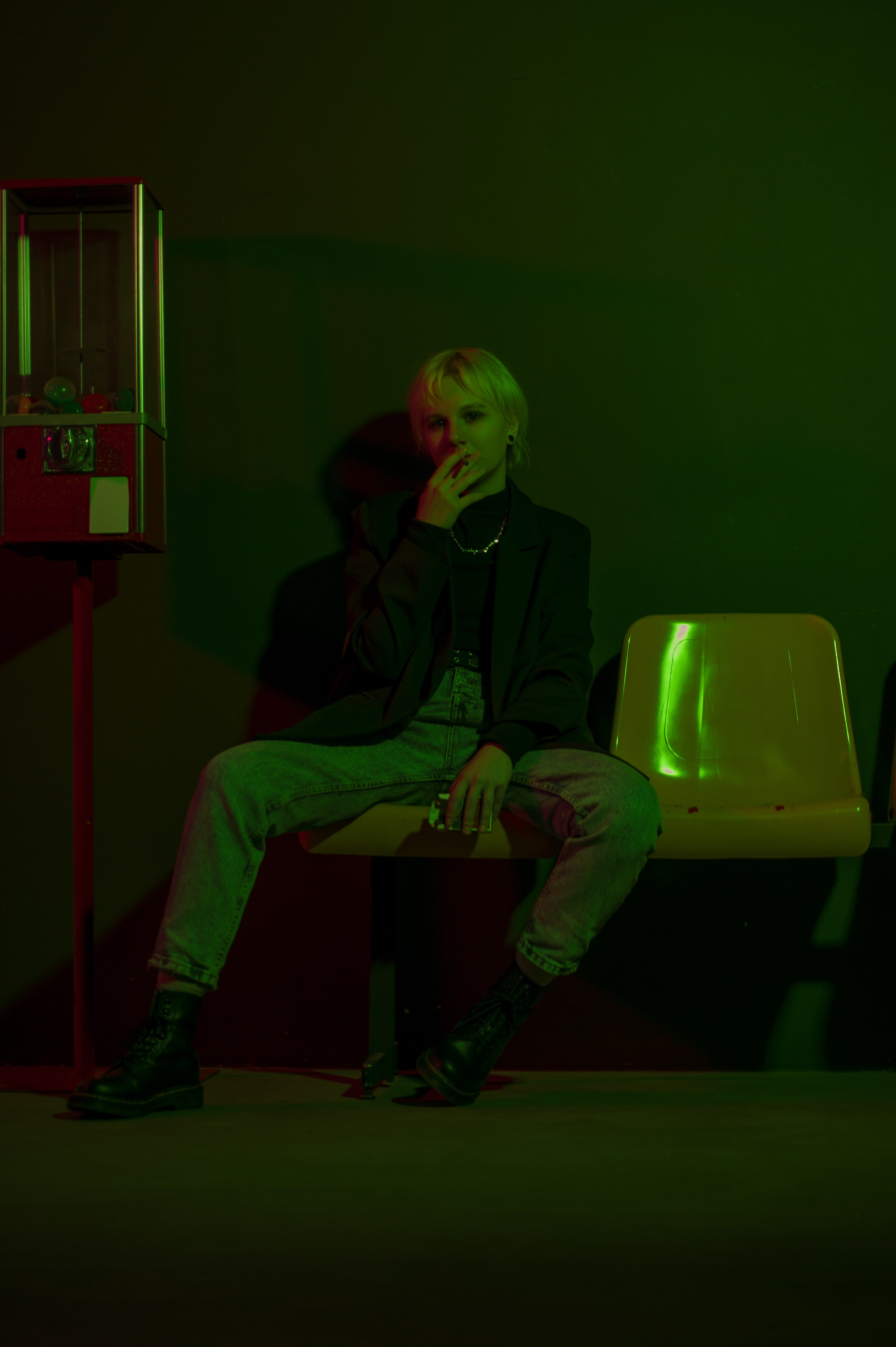 Эндрю Миньярд (Все ради игры). Главная