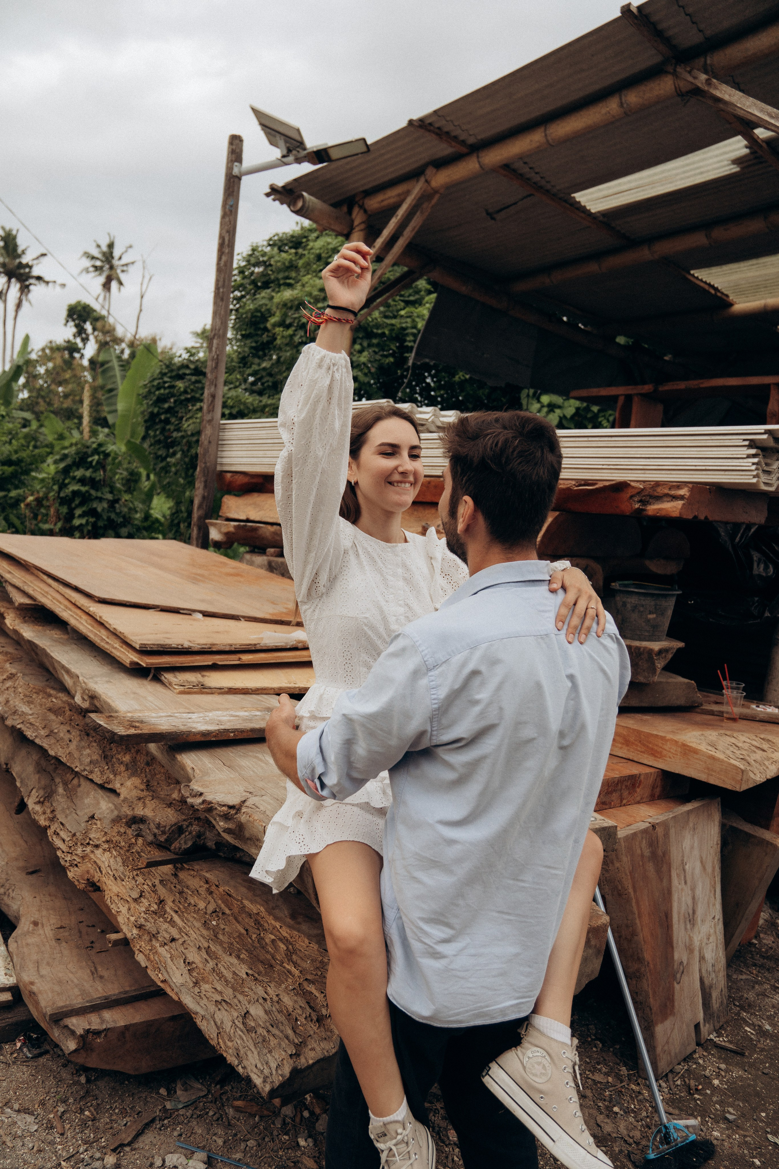 Anya & Max. Olga Antipova — photographer