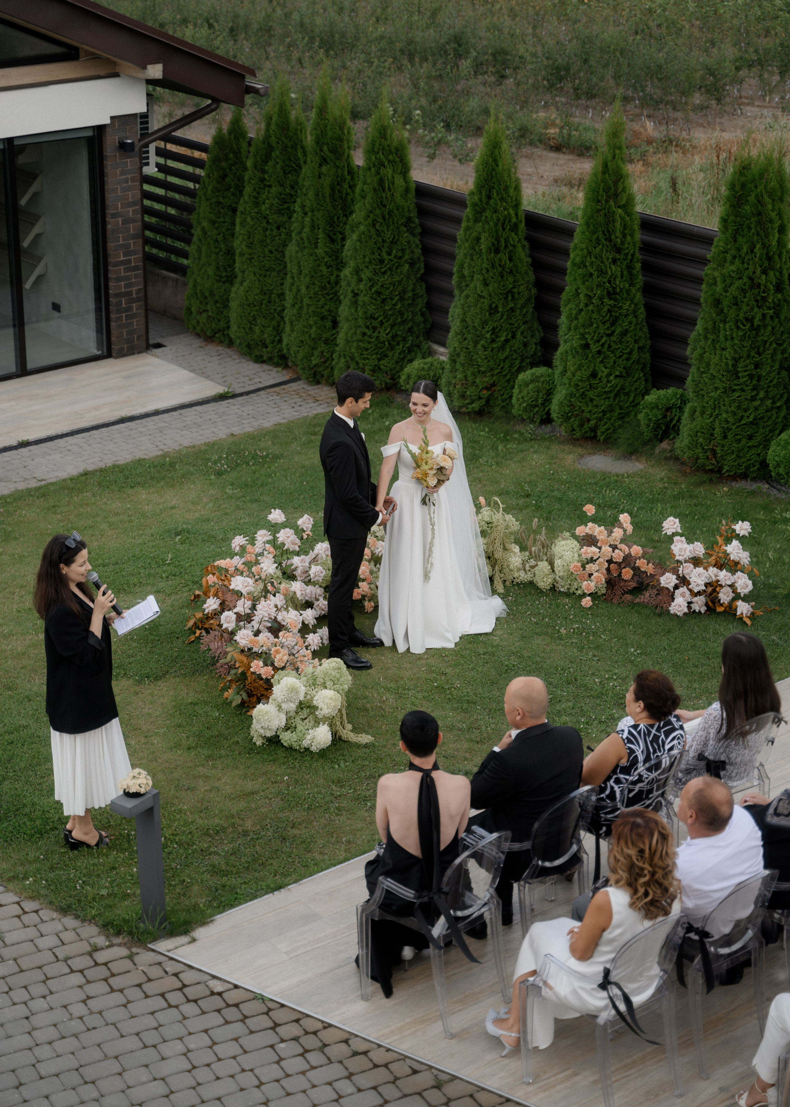 Эльшад и Настя. Свадебный фотограф Минск
