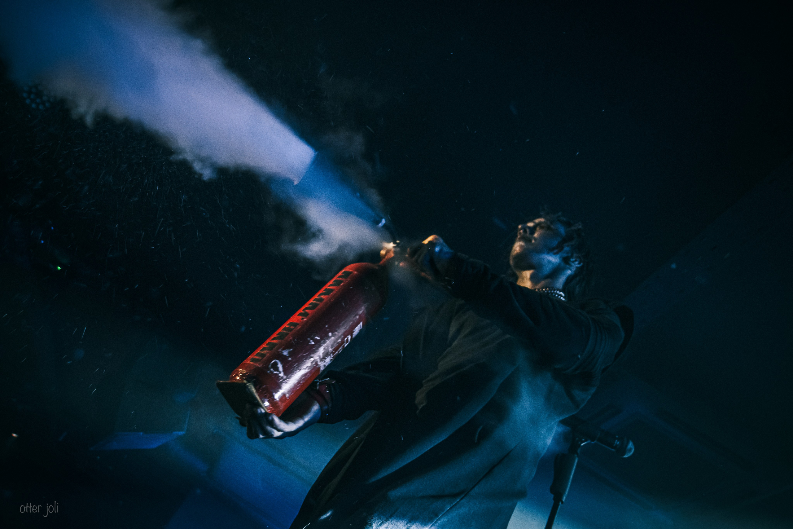 Ramm'band | МТ Music Bar. Концертный репортёр Валерия Сафина