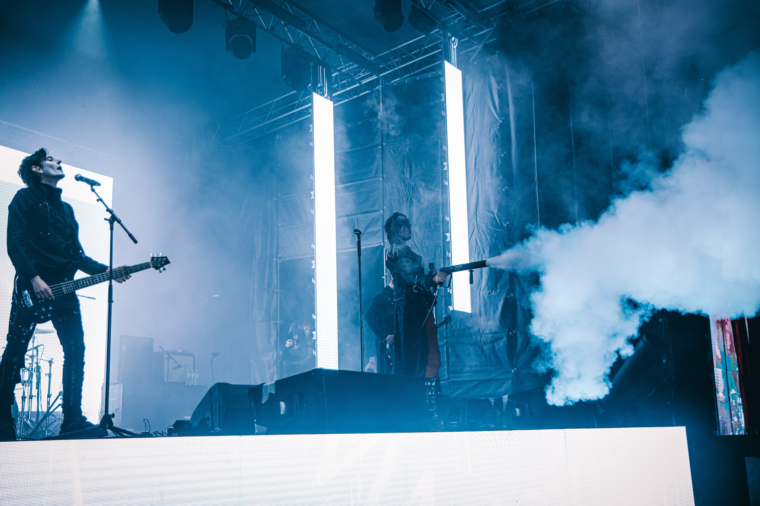 Ramm’band | BBF. Концертный репортёр Валерия Сафина