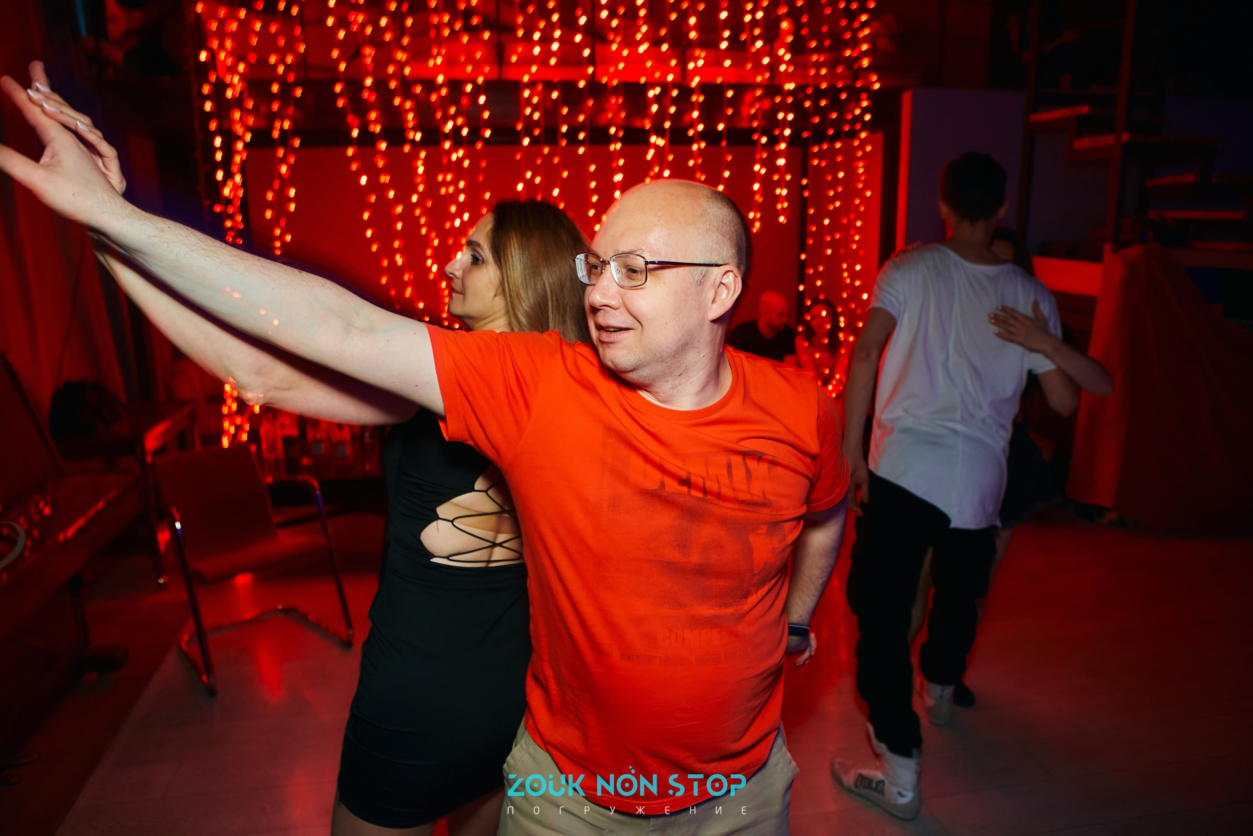 ZoukNonStop Moscow. Свадебный фотограф