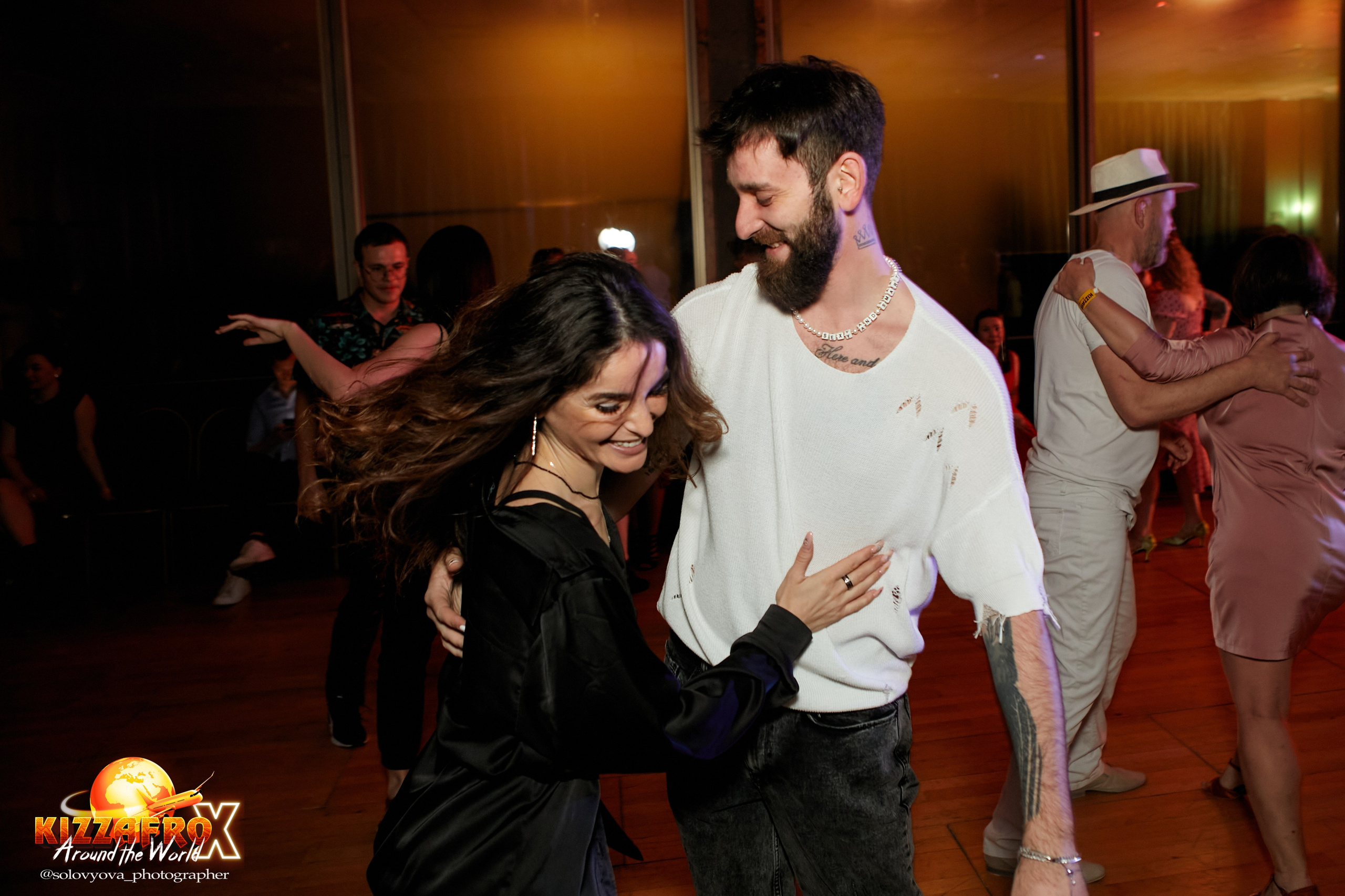 Salsa party. Свадебный фотограф