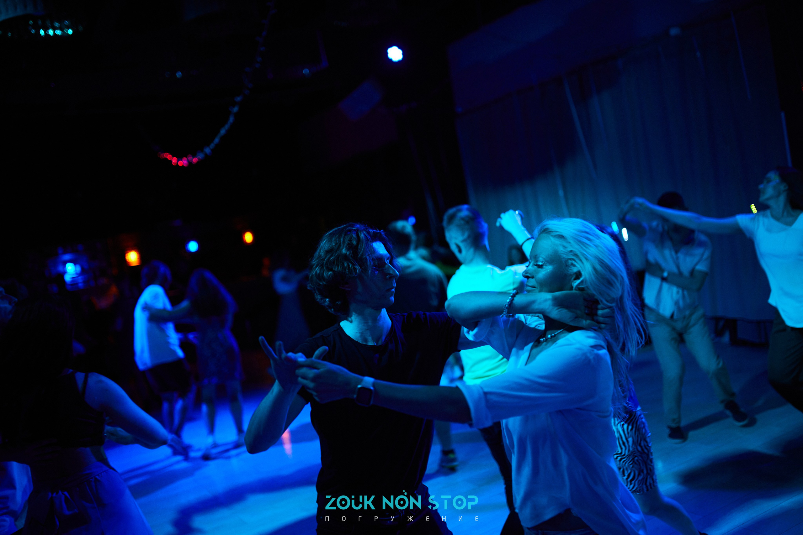 ZoukNonStop Moscow. Свадебный фотограф