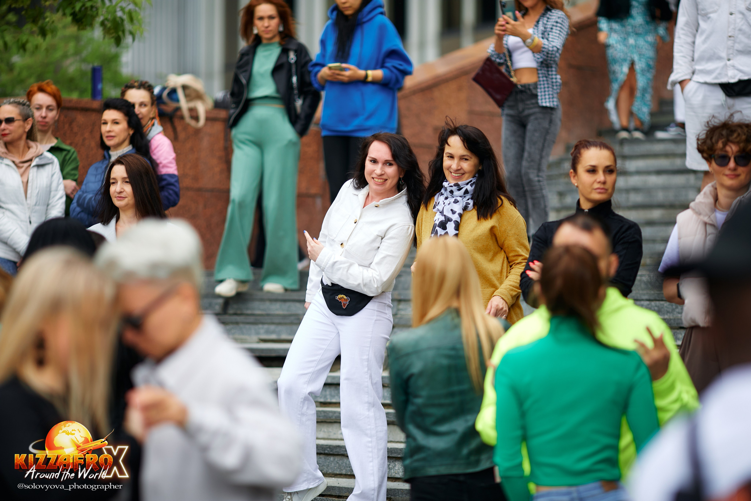 OPEN-AIR KizzAfro. Свадебный фотограф