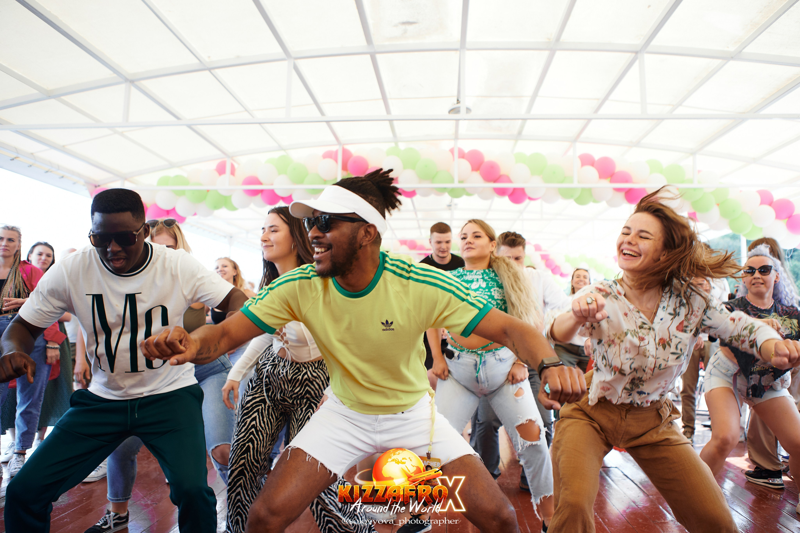 Boat party. Свадебный фотограф