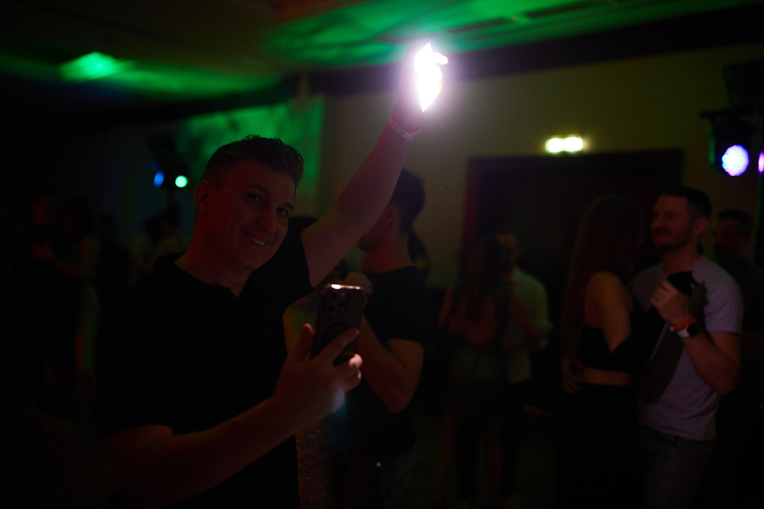 Фестиваль «Люди Киз». Свадебный фотограф