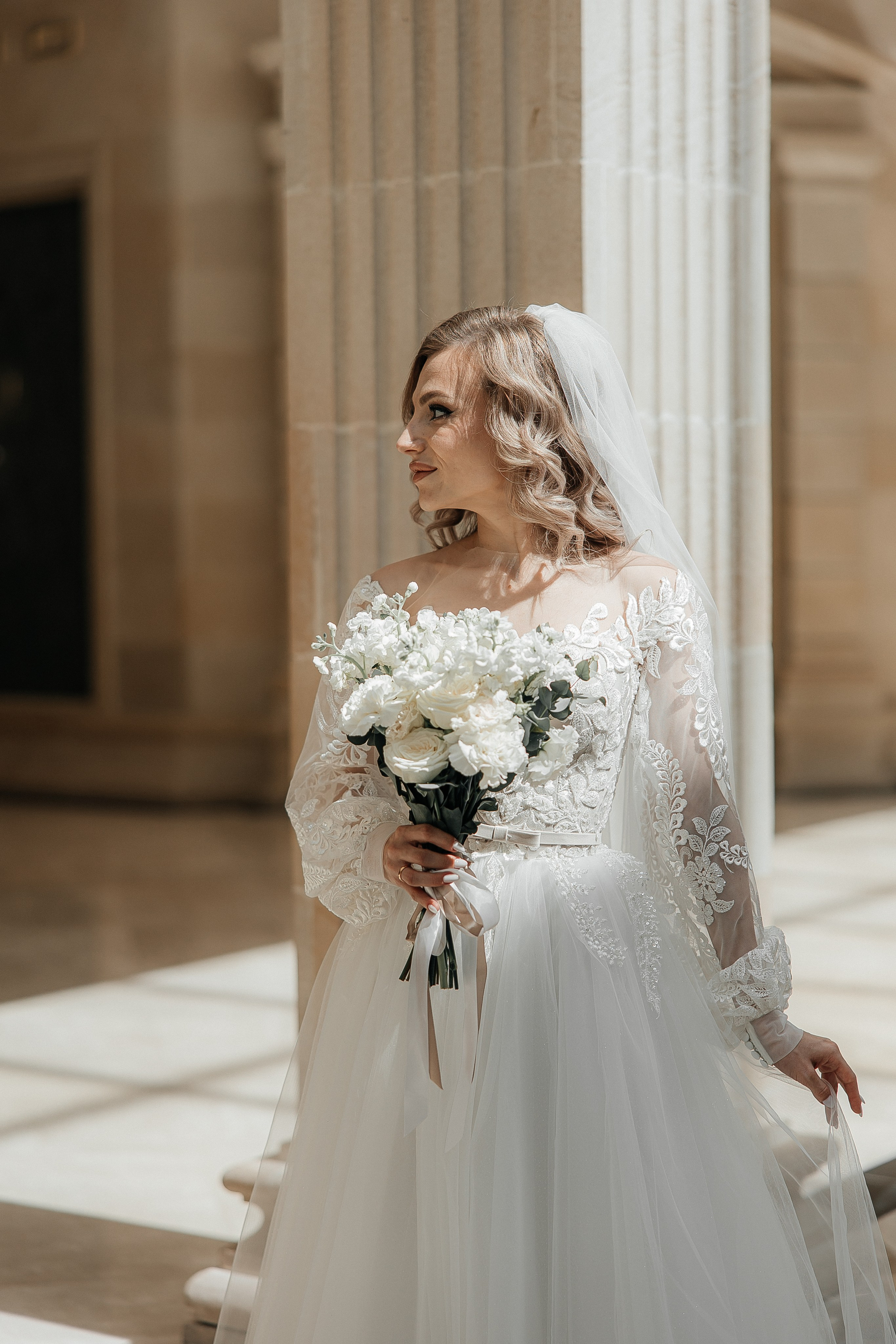 Оксана и Тимур. Свадебный и семейный фотограф Елизавета Ермак | Москва и МО