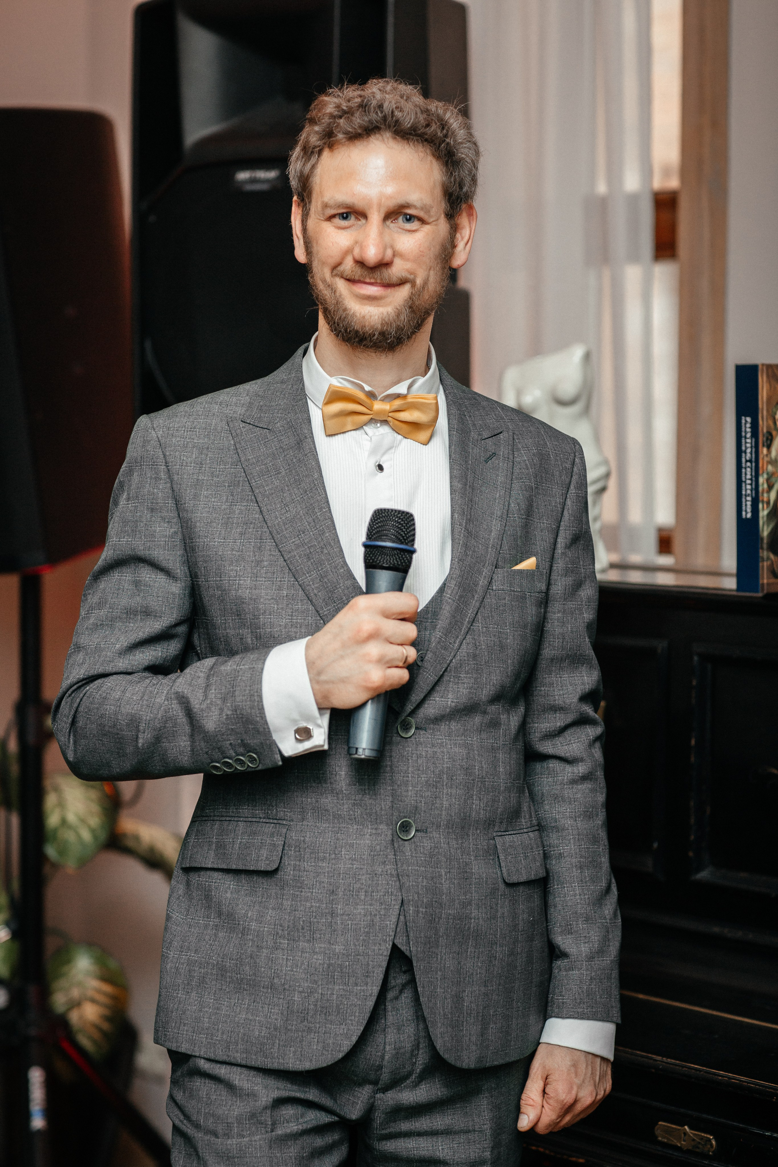 Андрей и Валерия. Свадебный и семейный фотограф Елизавета Ермак | Москва и МО