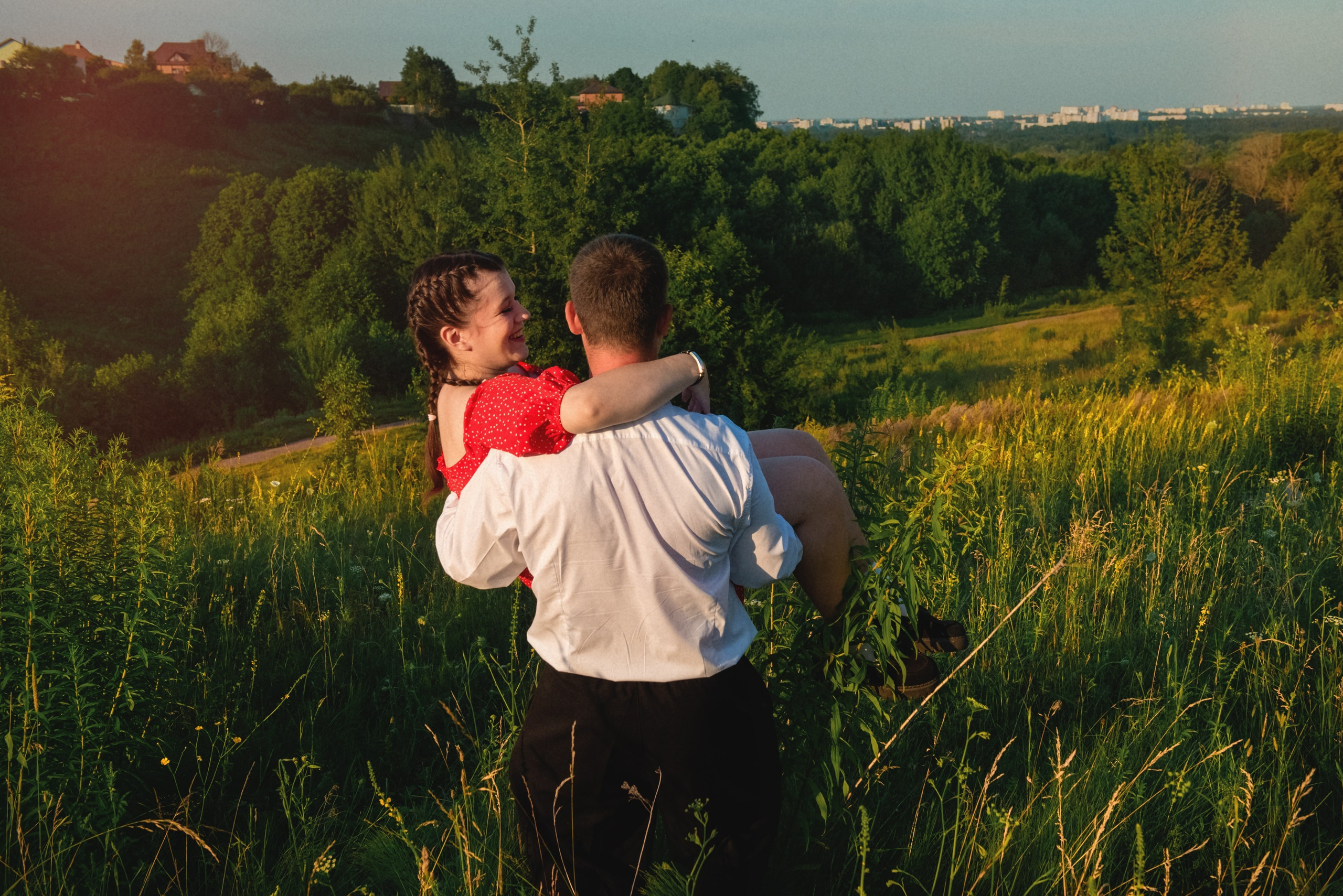 Свадебные фотосессии в Брянске. Love story в Брянске. Свадебный фотограф Брянск