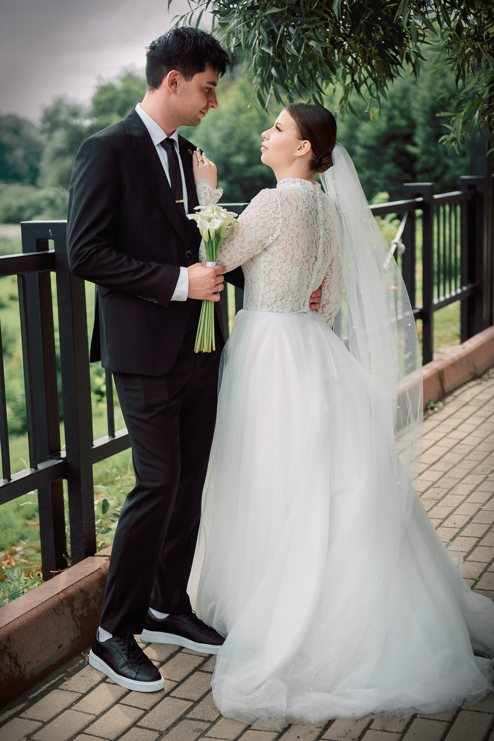 Свадебные фотосессии в Брянске. Love story в Брянске. Свадебный фотограф Брянск