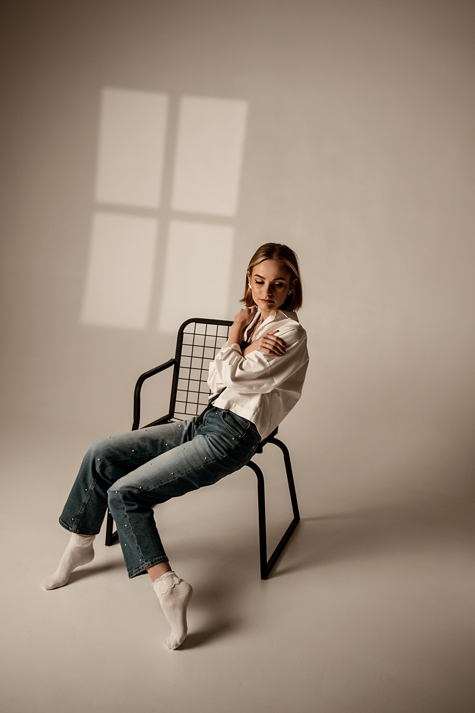 Студийные съемки в Брянске. Профессиональный фотограф Брянск