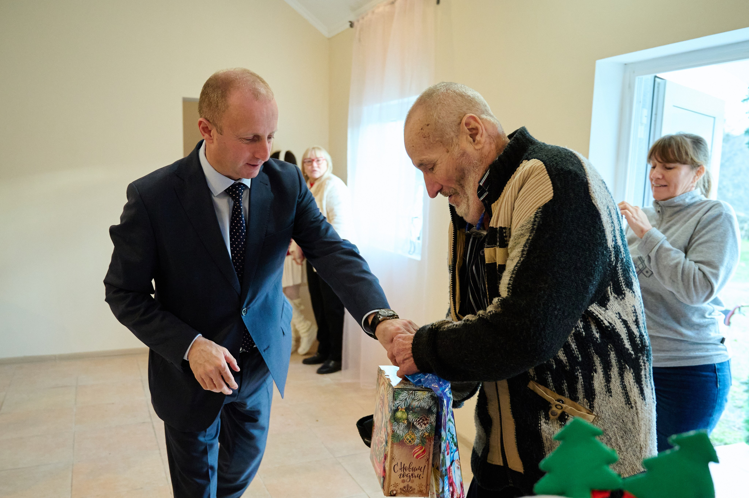 НГ Афонка. Жизнь курорта Кабардинка в фотографиях