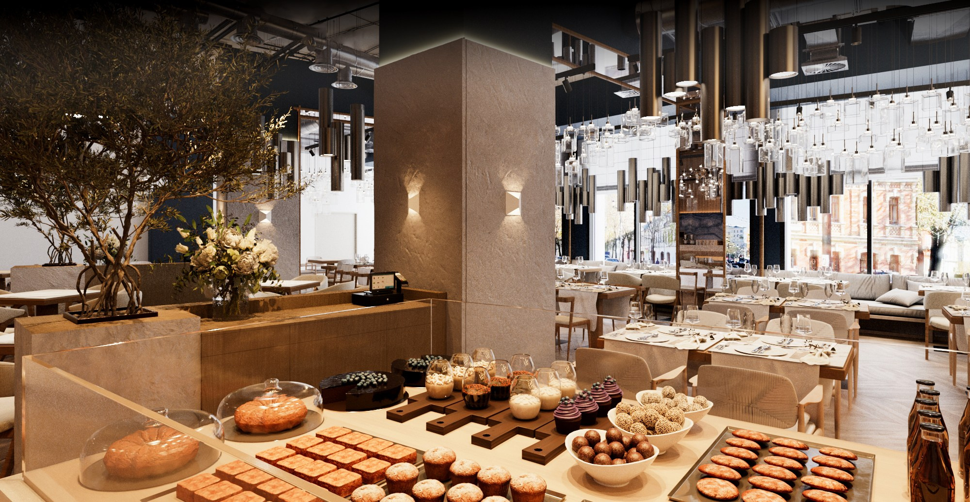 184. Yuzhno-Sakhalinsk. REST 1 этаж 1.0. Finoarte-portfolio