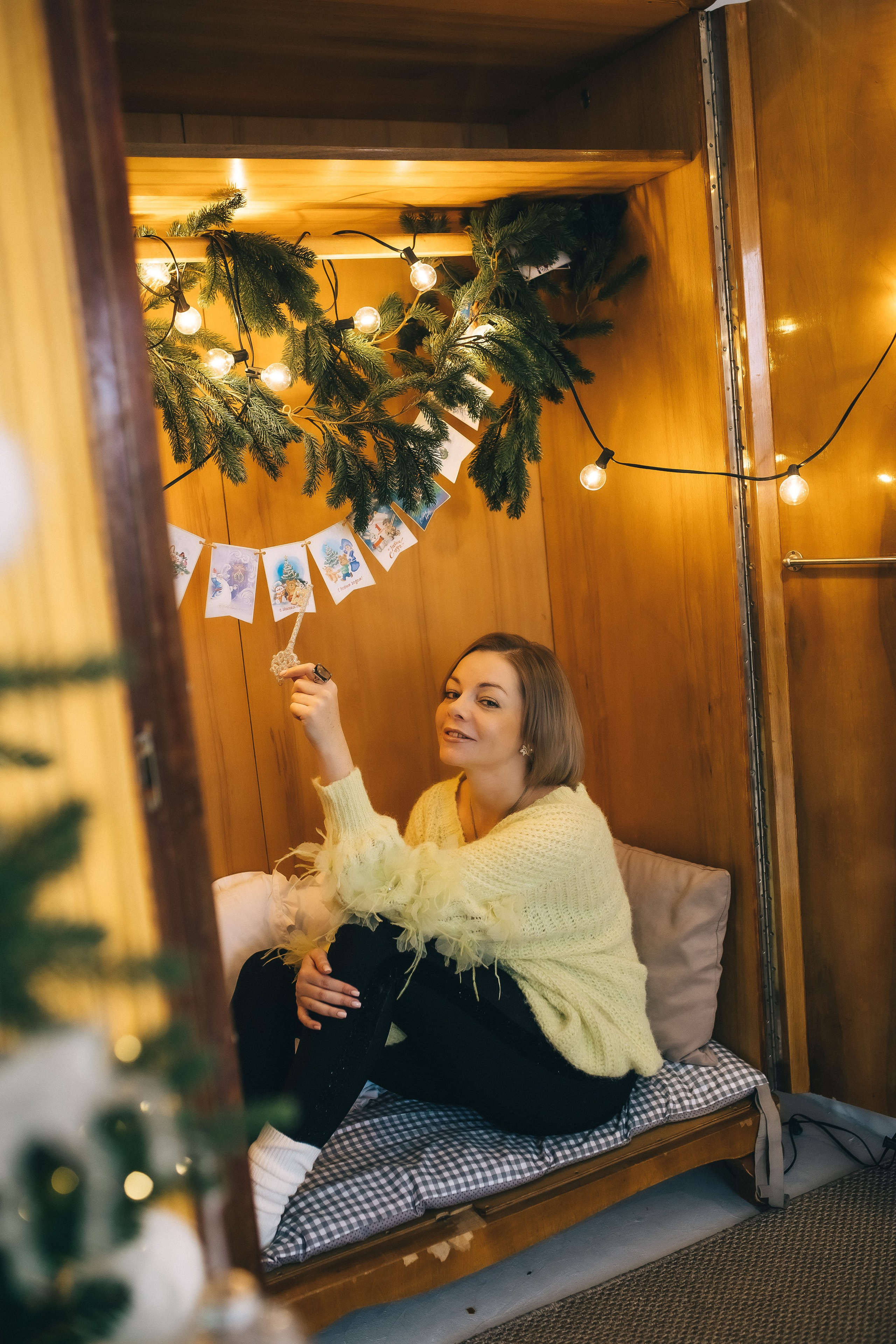 Веселый новый год!. Профессиональный фотограф, Москва |Видное Елена Елизарова