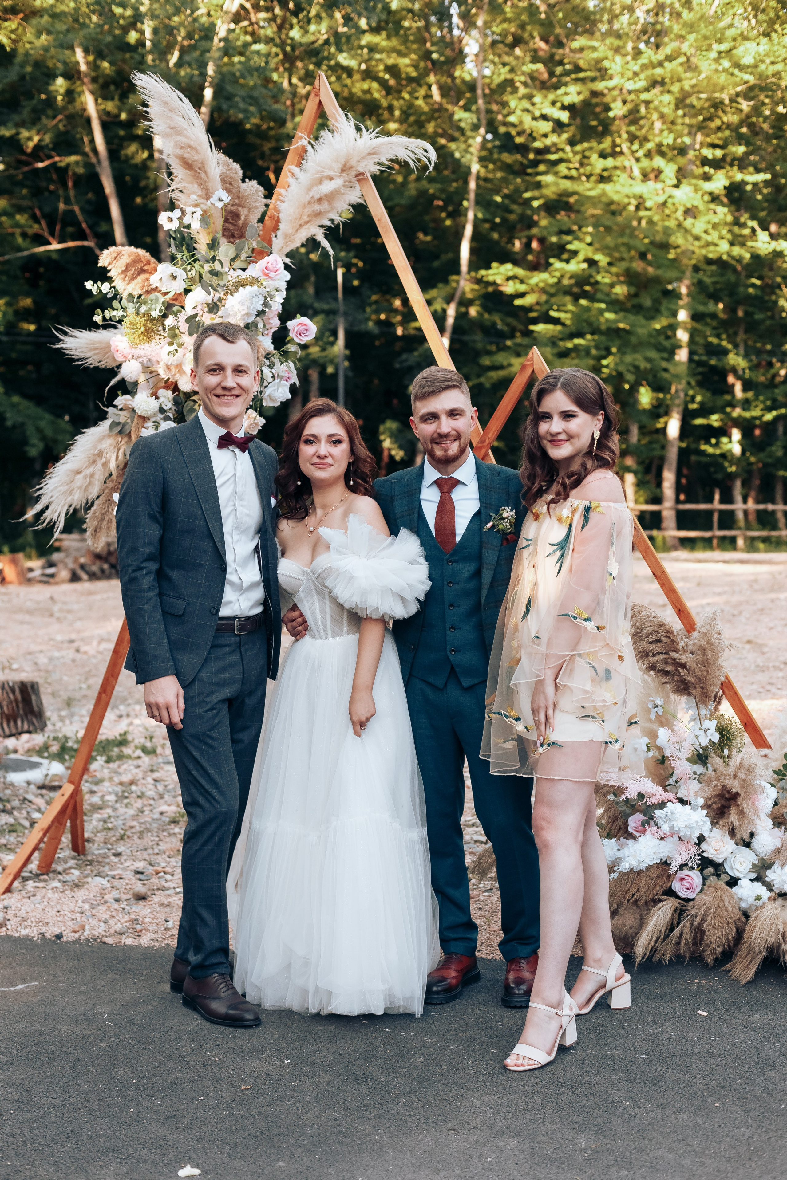 Коля и Оля. Свадебный фотограф в Краснодаре Николай Крауз