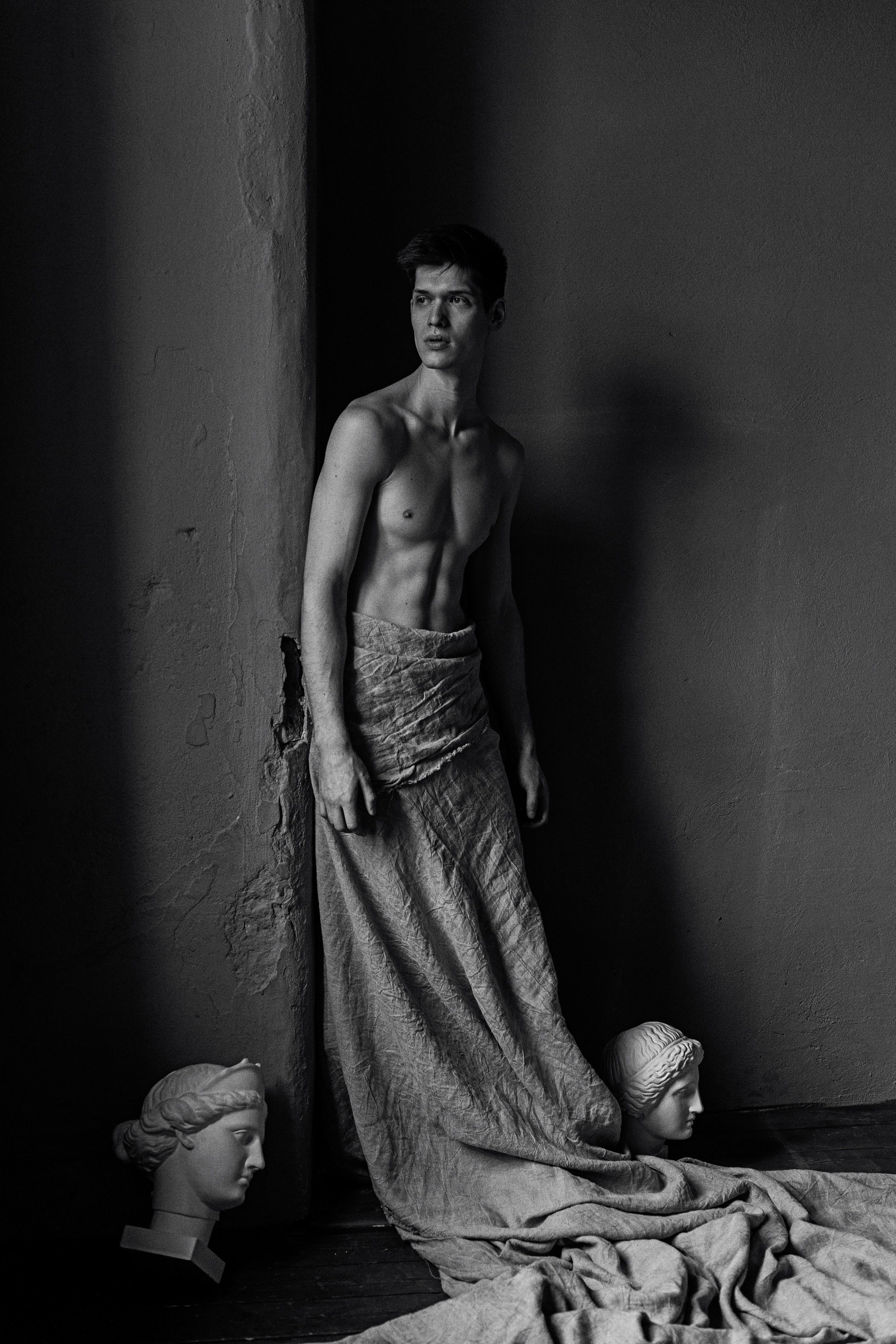 Павел. Сергей Виноградов фотограф Россия Санкт-Петербург