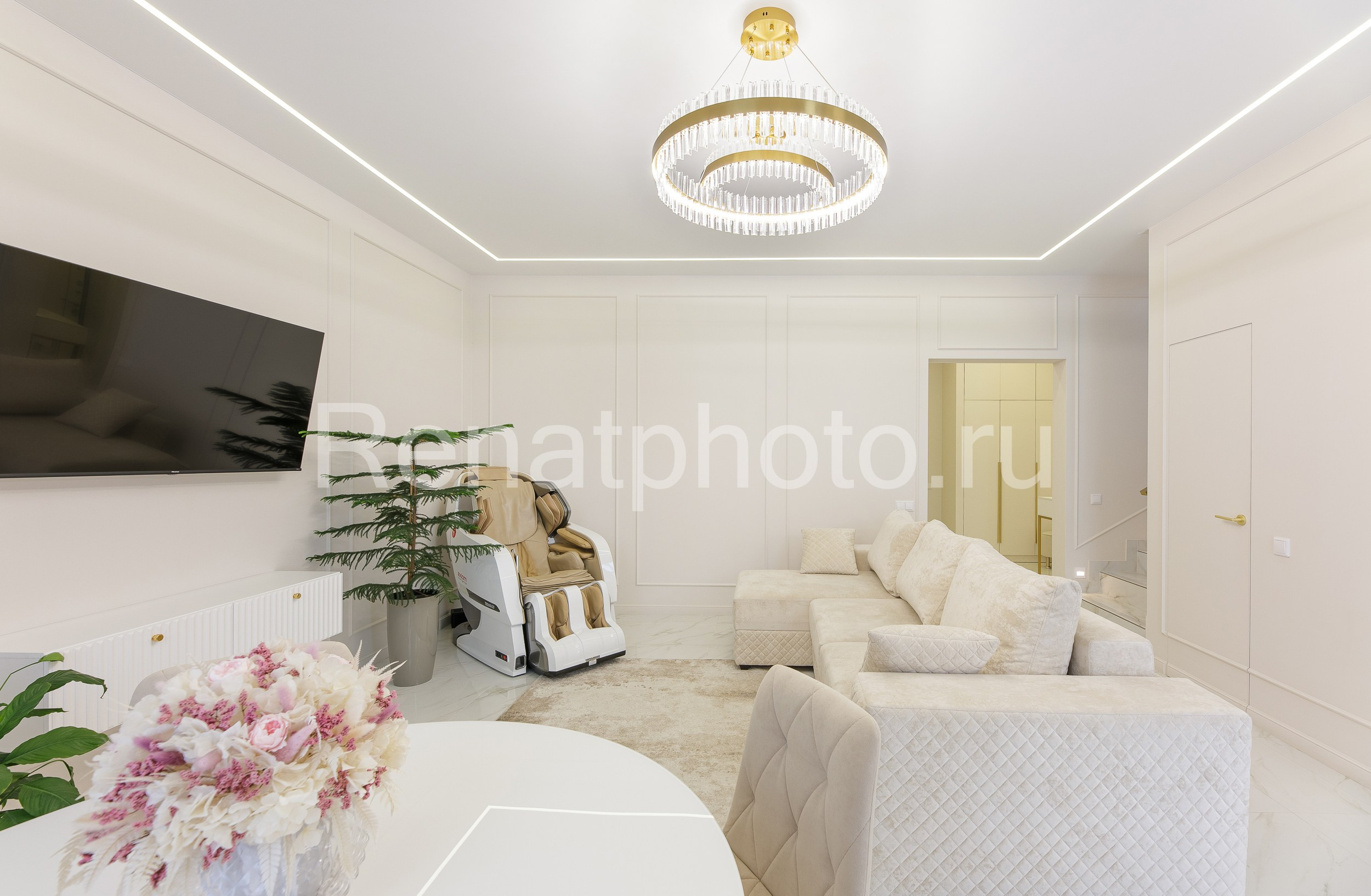 Renatphoto-Фотосессия интерьерного дома. Профессиональная фотосъёмка интерьеров, предметная фотосессия еды для меню г. Анапа