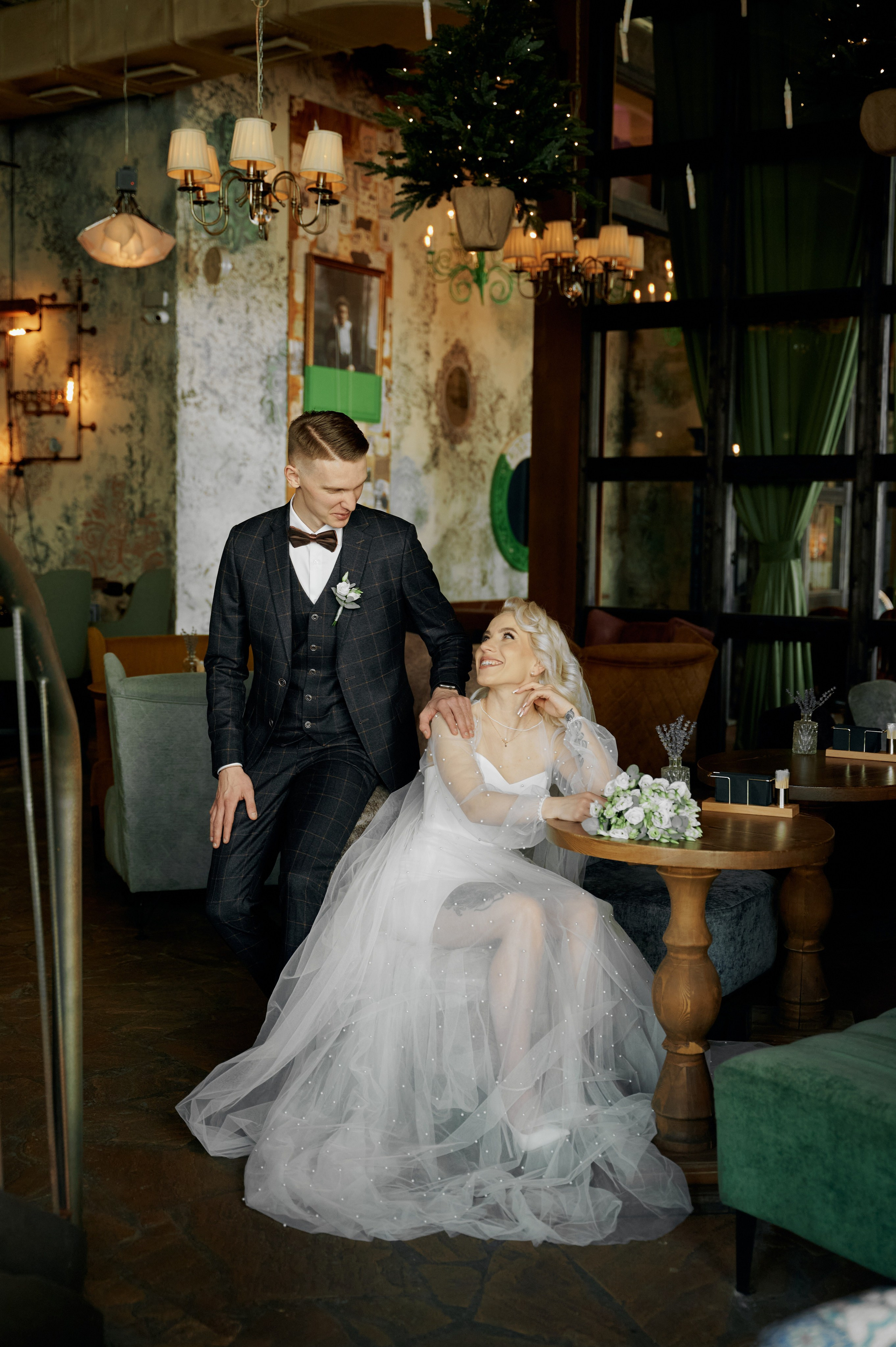 Мари Кюри. Свадебный фотограф Александр Браво