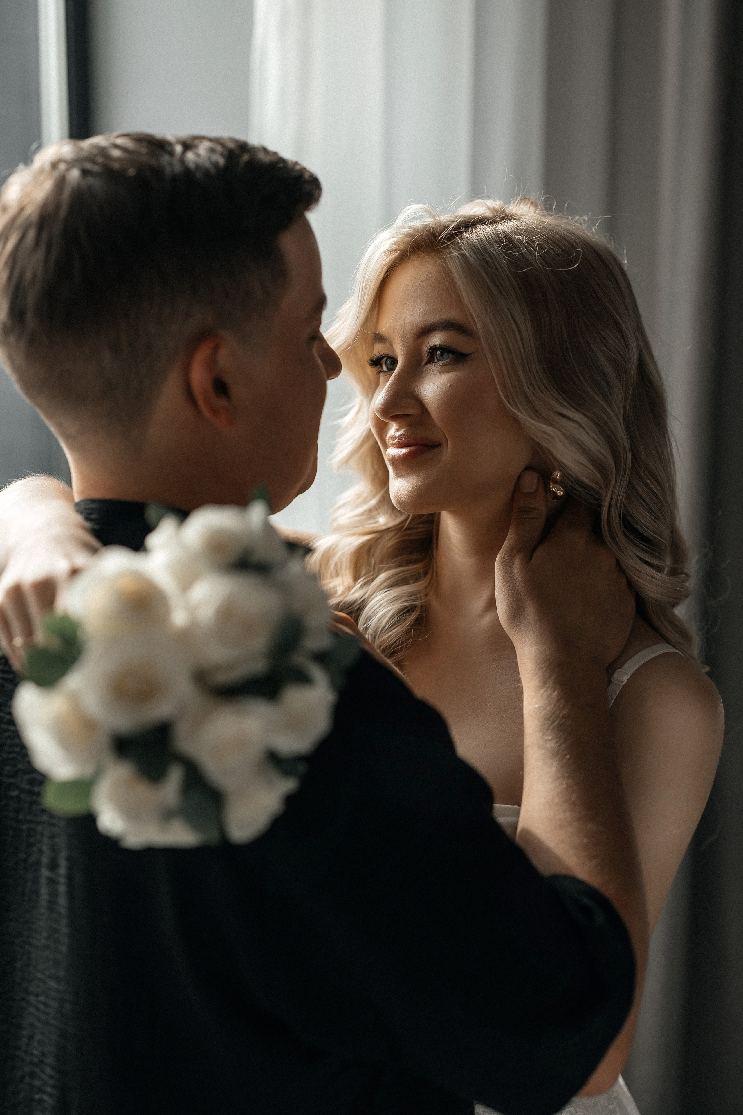 Павел & Аделина | 20.09.25. Свадебный и семейный фотограф в Омске Евгения Хакимова