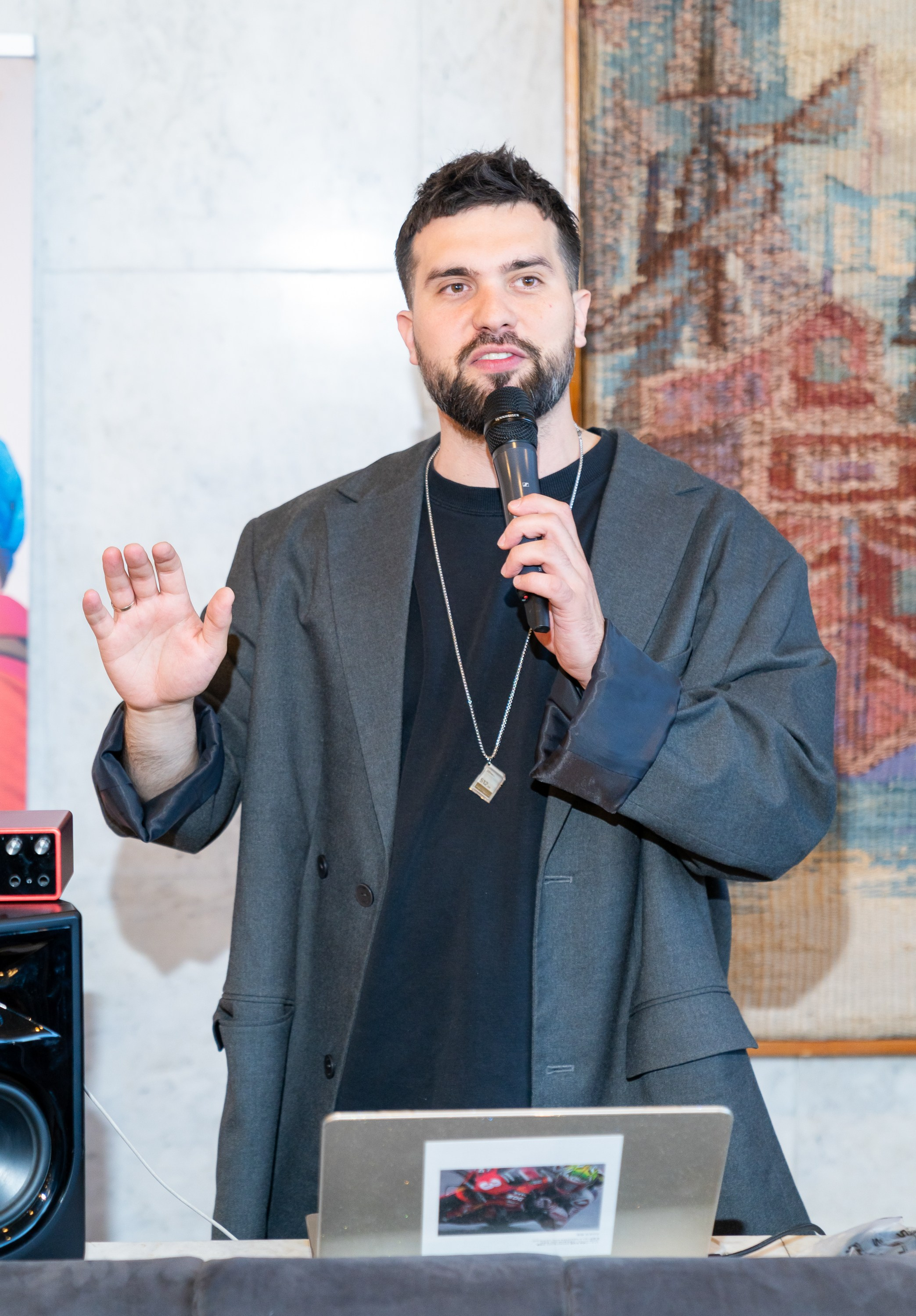 Portfolio party 2026 | Фестиваль Wfolio и Getlens | Санкт-Петербург. Репортажный фотограф Санкт-Петербург | Евгений Мальцев