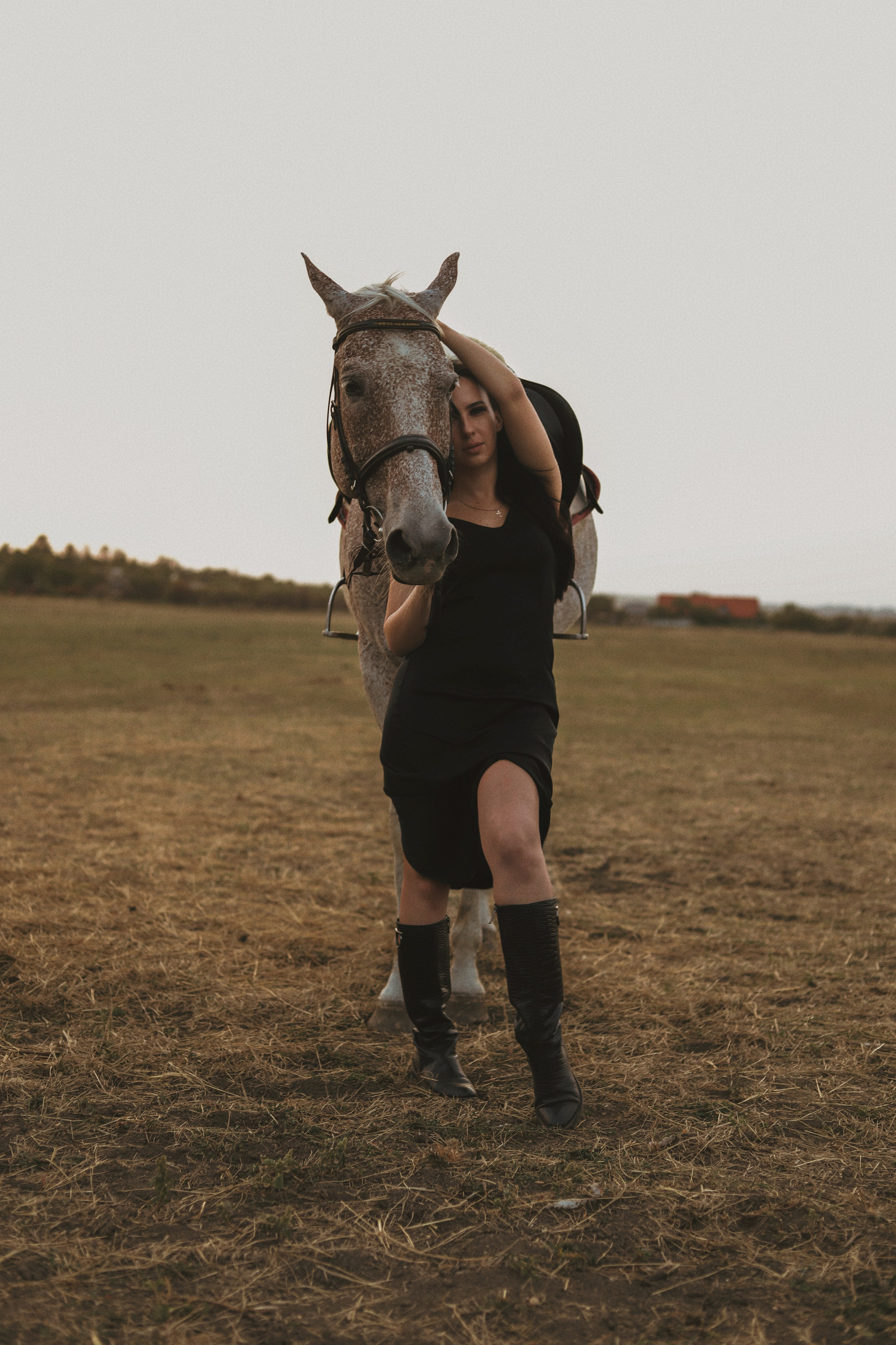 Семейный фотограф, женский портрет в Ставрополе