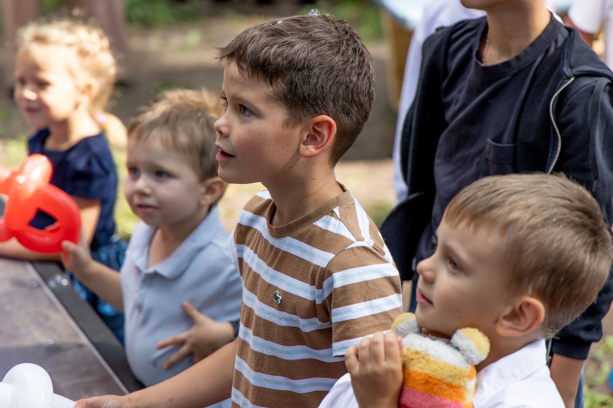 Семейная и детские портреты. Фотограф
