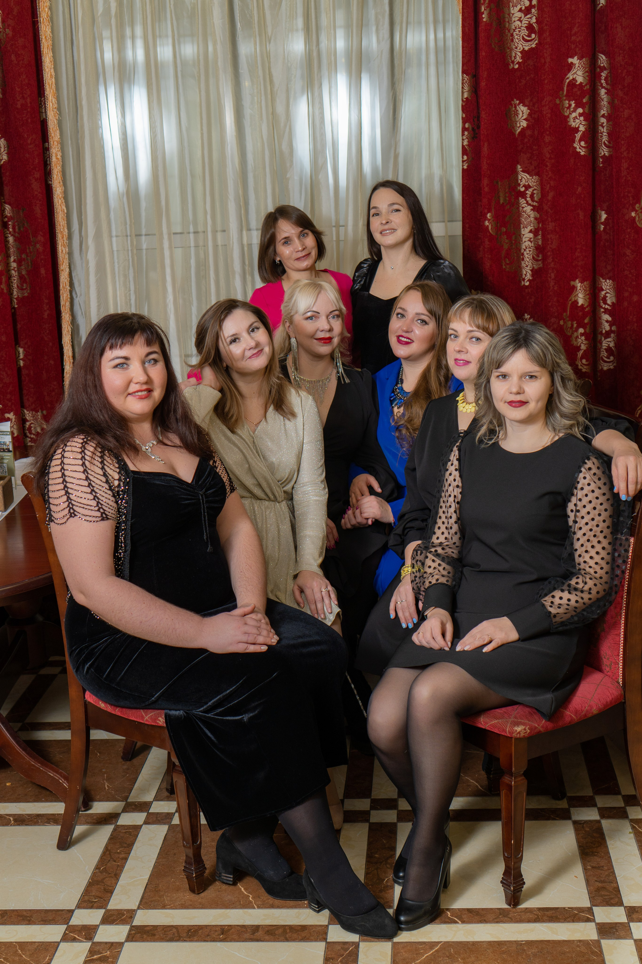 Корпоративы. Елена ЧудотвОрит Фотограф и ретушер г. Сысерть