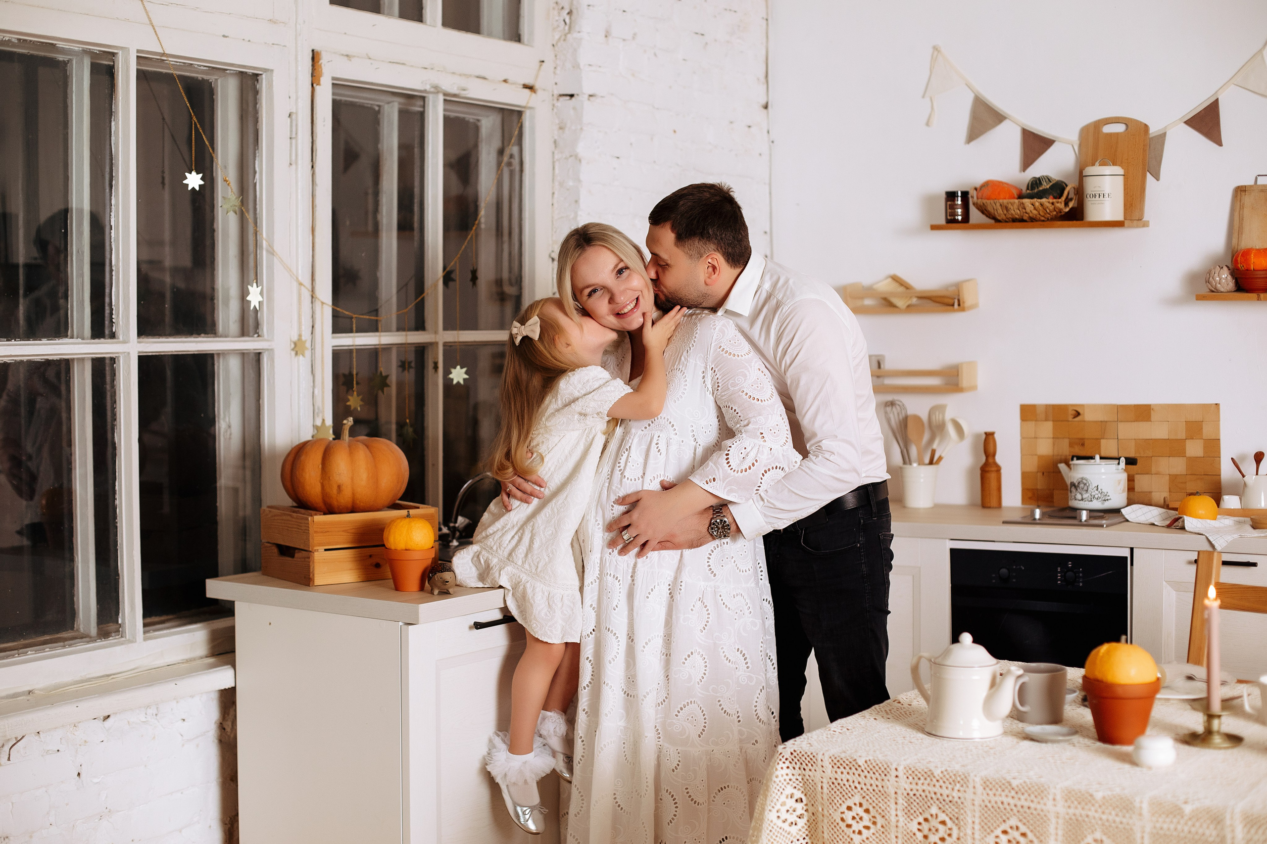 Семейная фотосессия. Свадебный и семейный фотограф/видеограф в Краснодаре Наталья Осинская