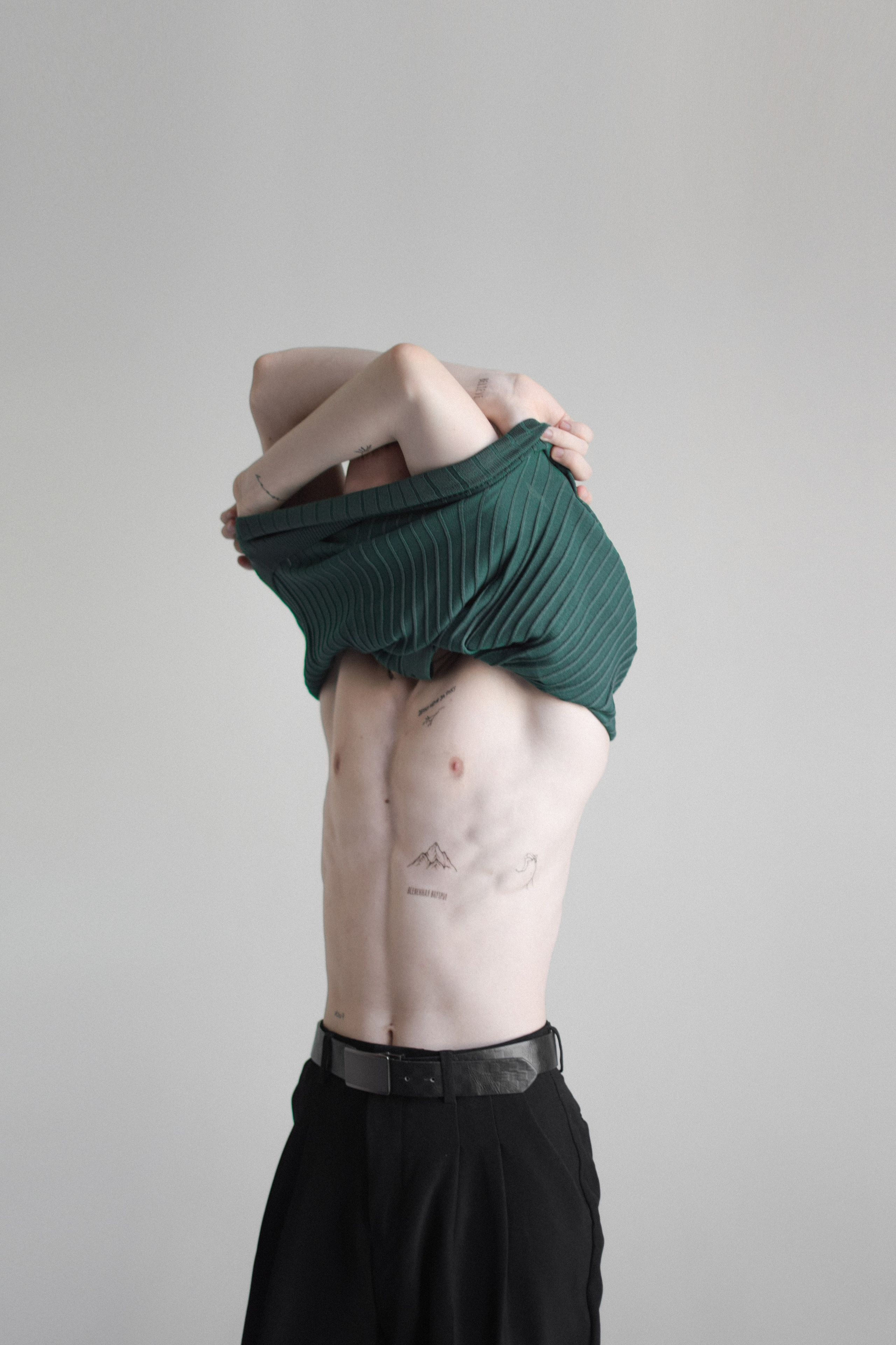 Портфолио. Fashion-фотограф в Санкт-Петербурге Шевченко Никита