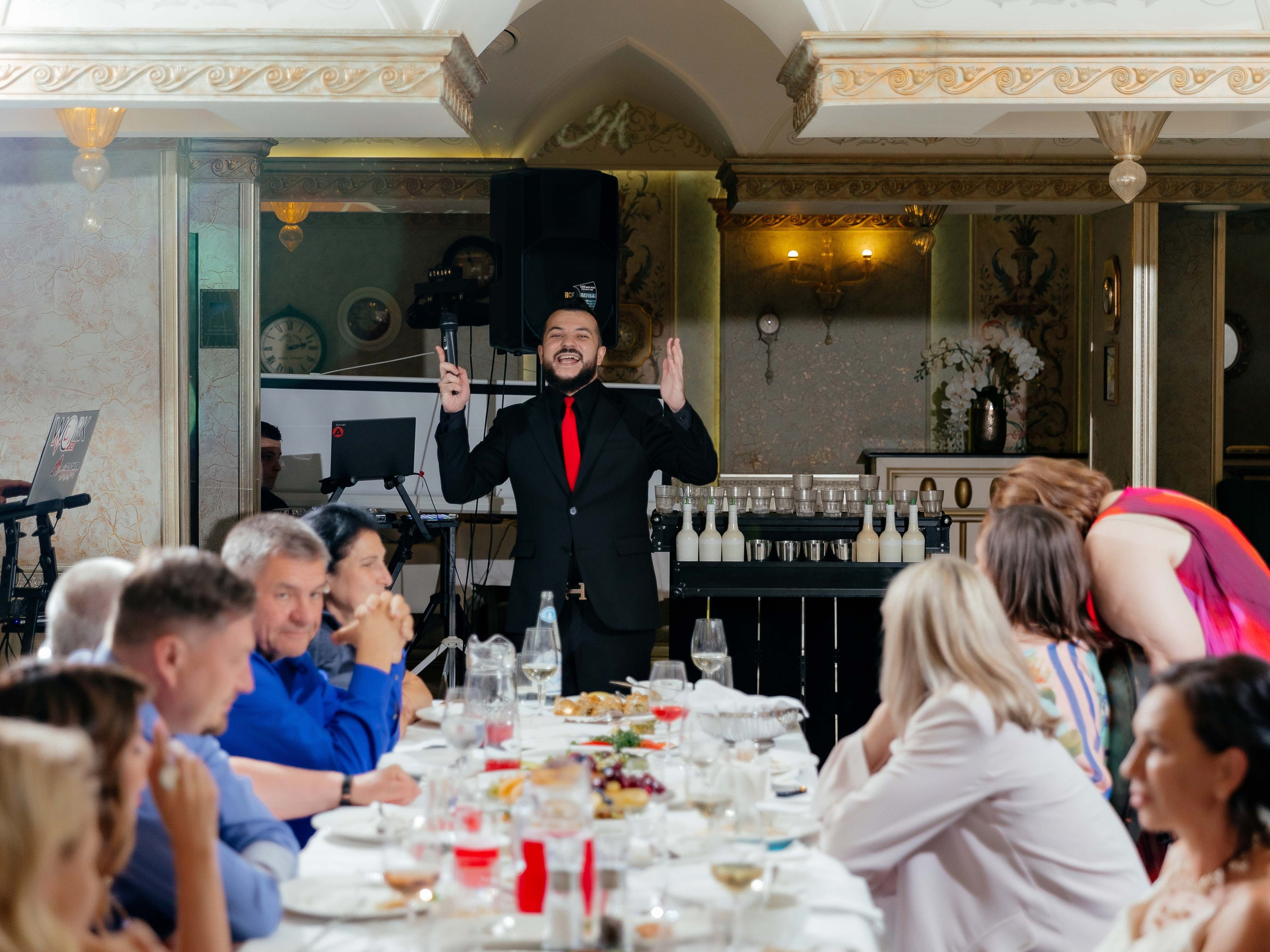 Школьный выпускной. Красильников Евгений — профессиональный фотограф в Ростове-на-Дону