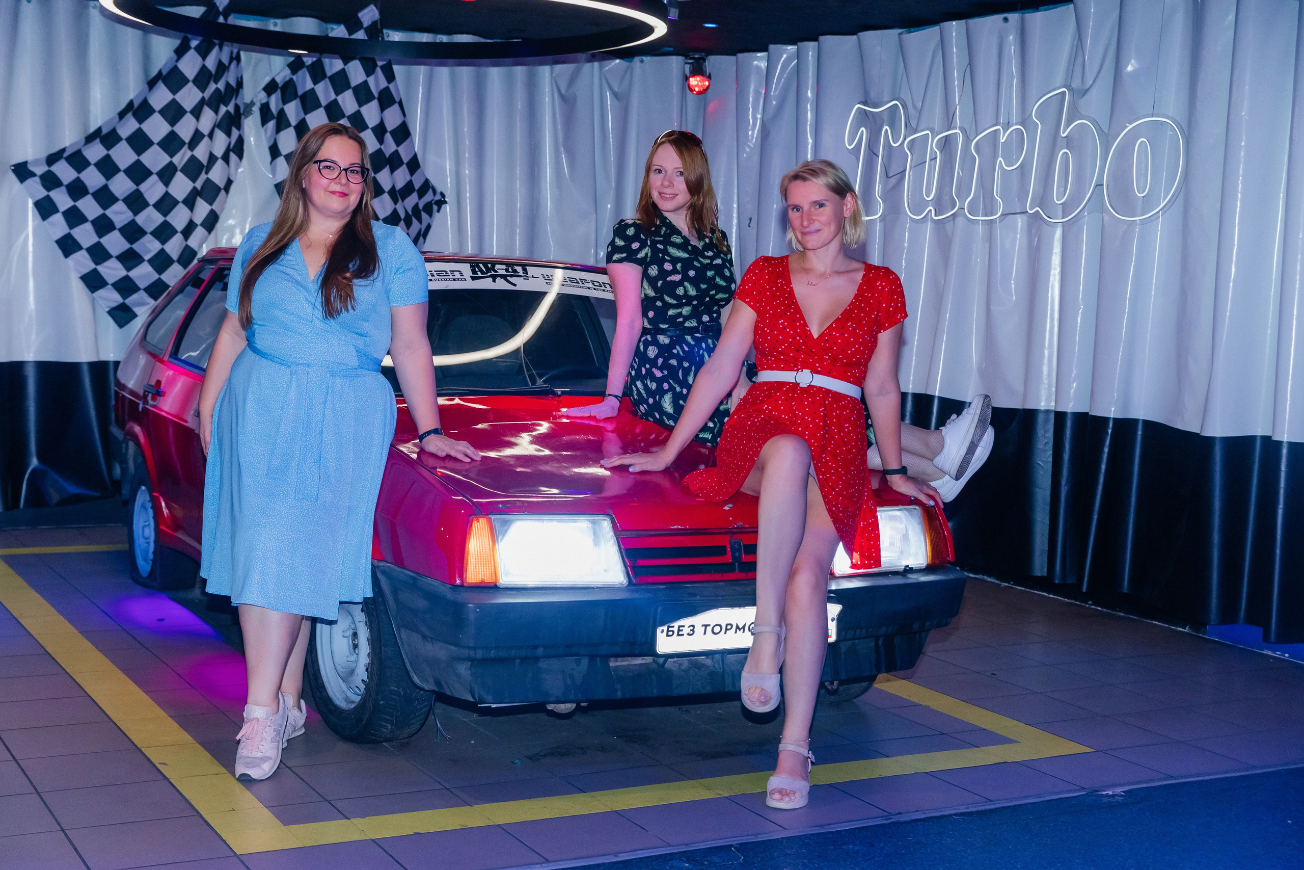 Квиз в «Руки вверх». Семейный фотограф в Санкт-Петербурге Ева Маркова