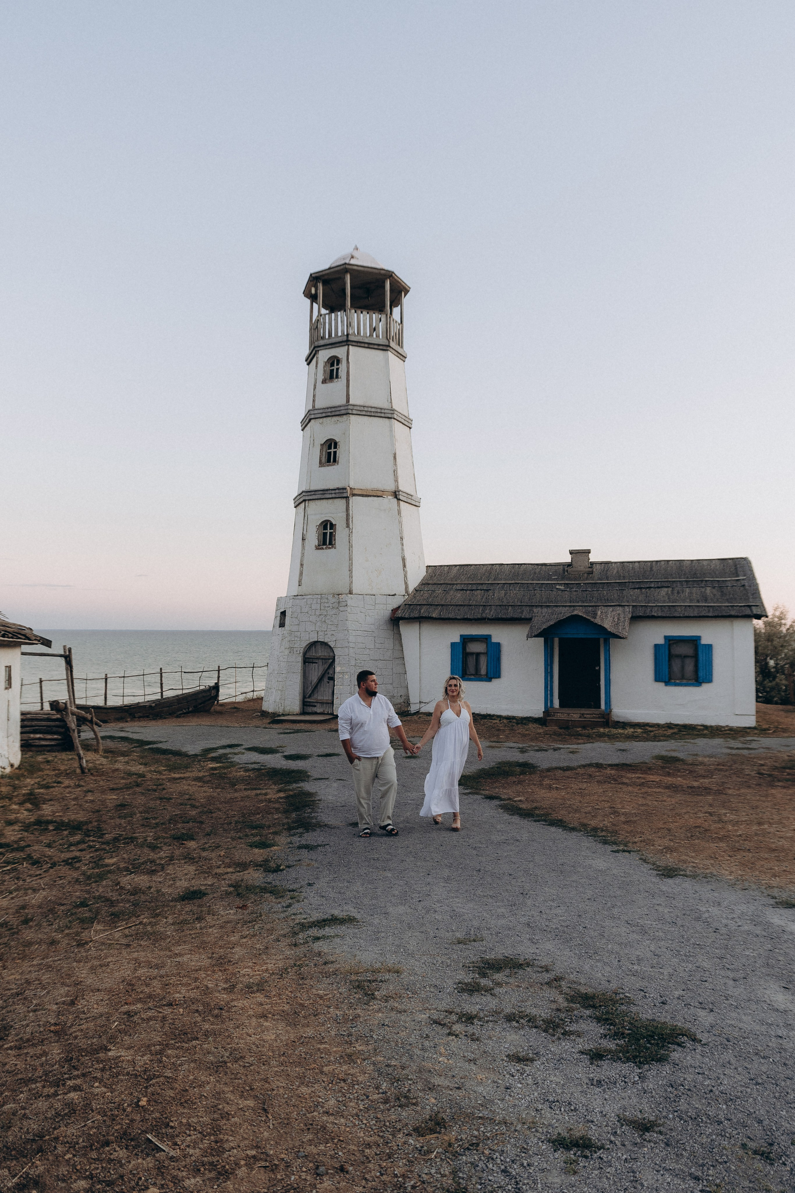 Антон и Екатерина. Главная