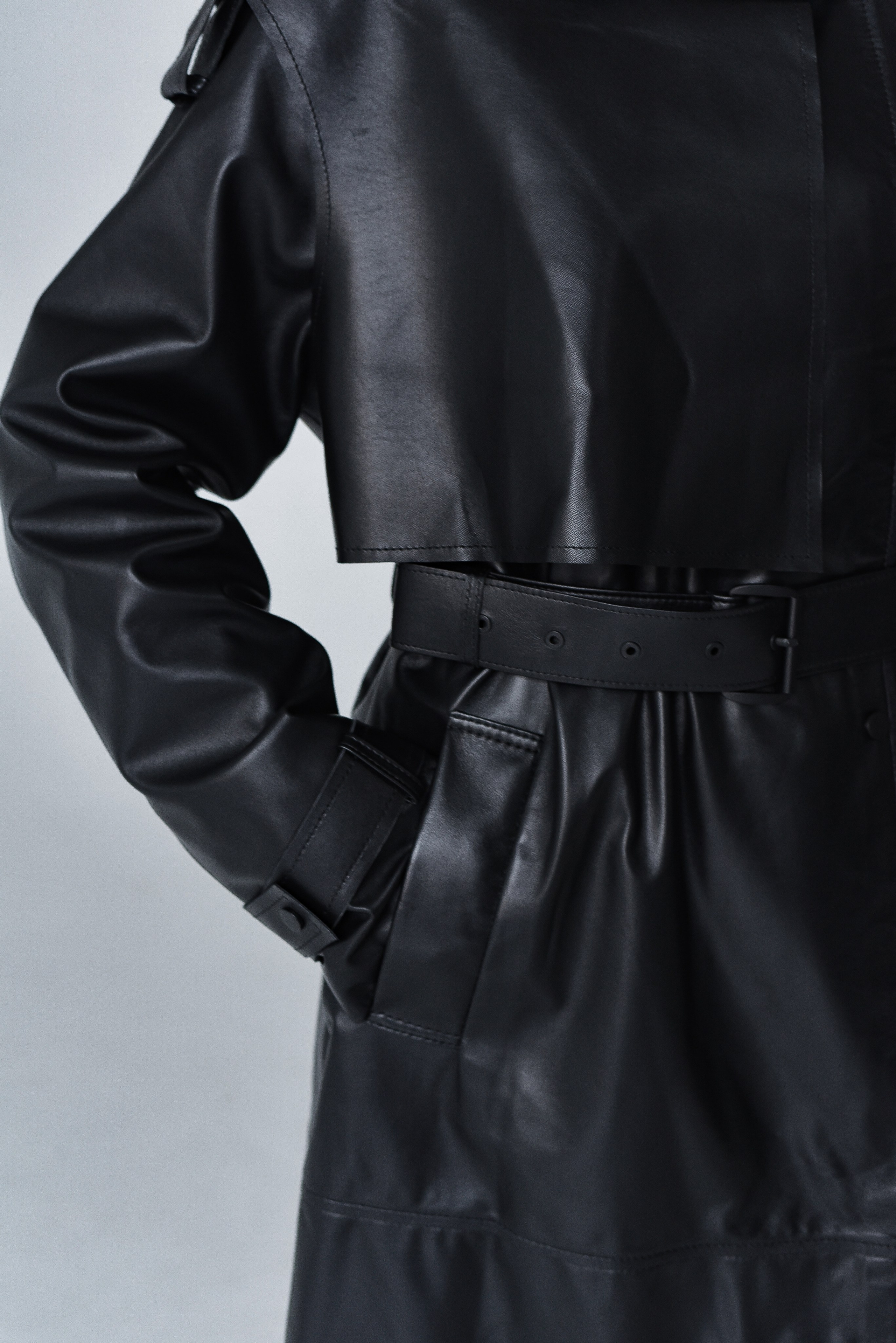 Пальто (фон). Контент фотограф в Москве Лихачева Ксения