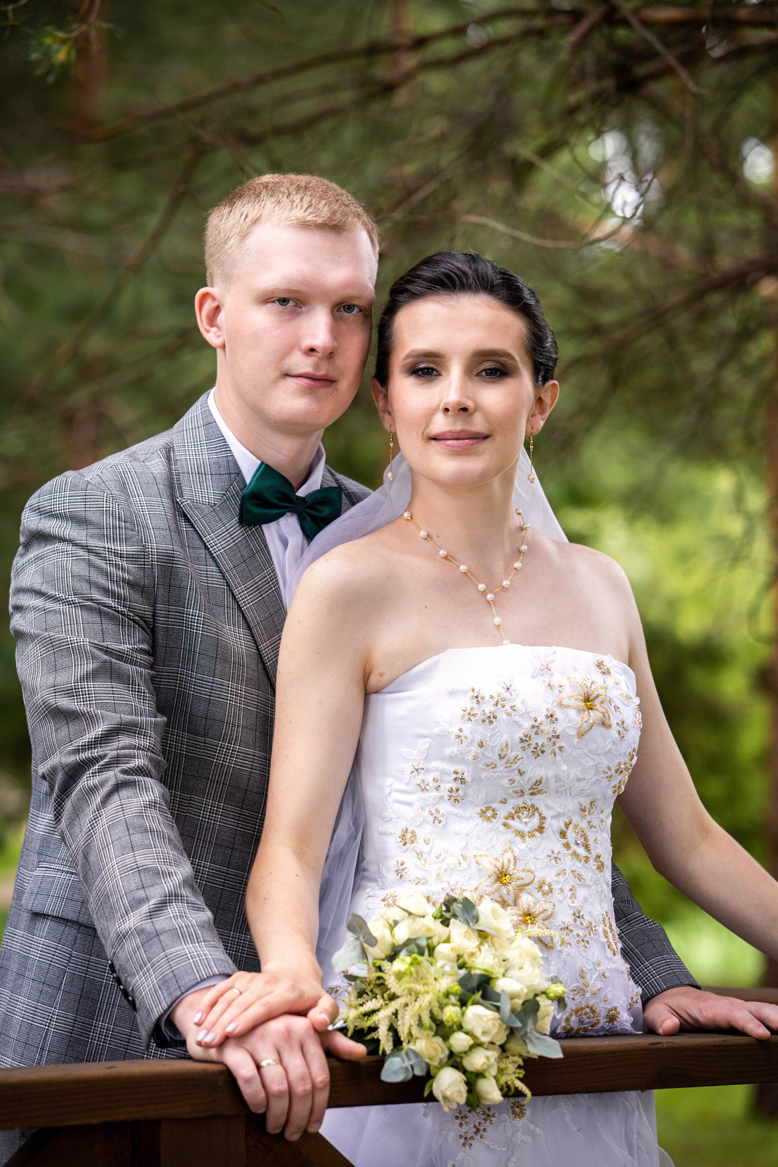 Данила и Анастасия. Фотограф Федорова Ирина Кимры Дубна Талдом