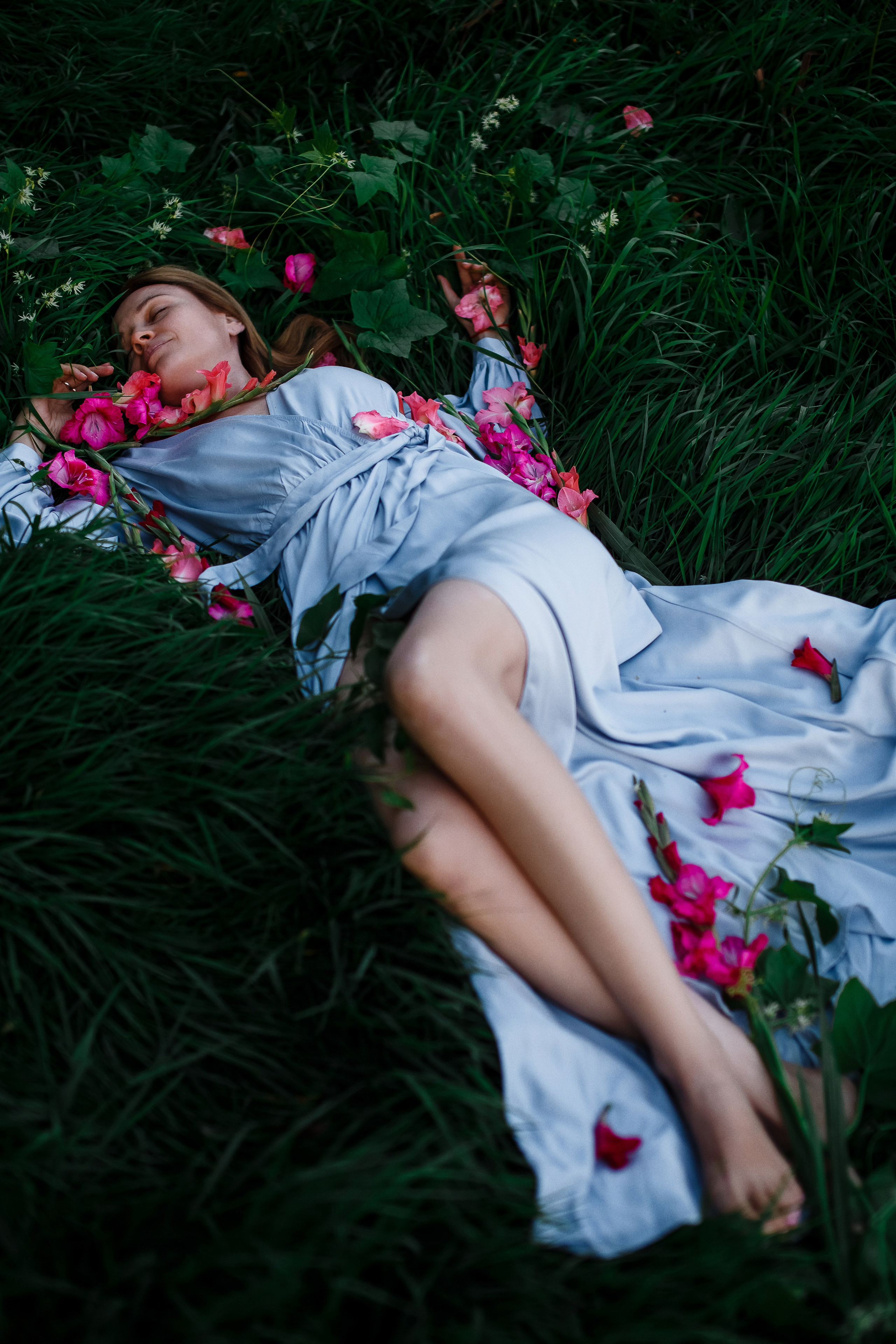 Женский портрет. Портретный и свадебный фотограф в Воронеже Елена Михайлова