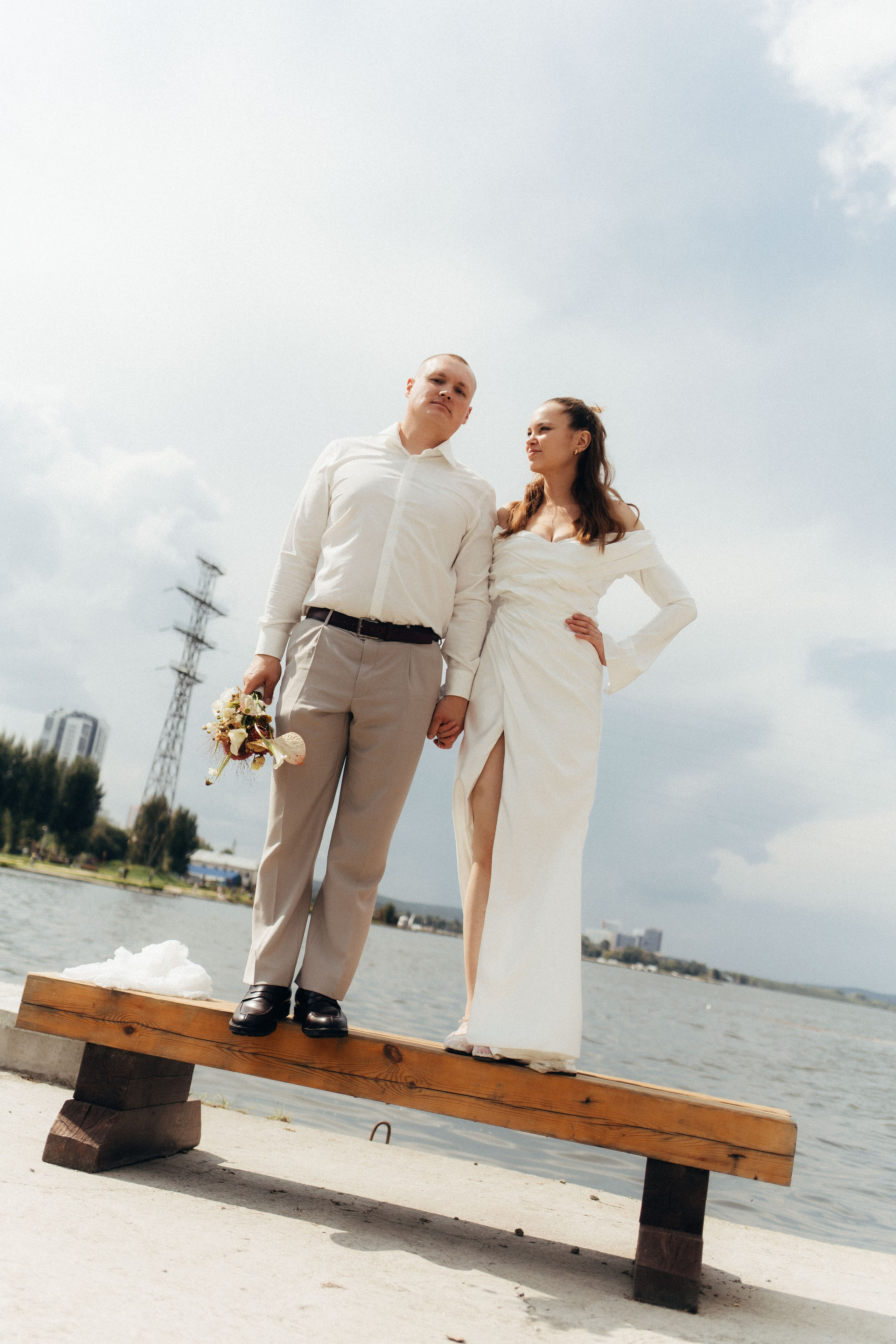 Владимир и Александра. Катерина Аникеева | Фотограф | Екатеринбург