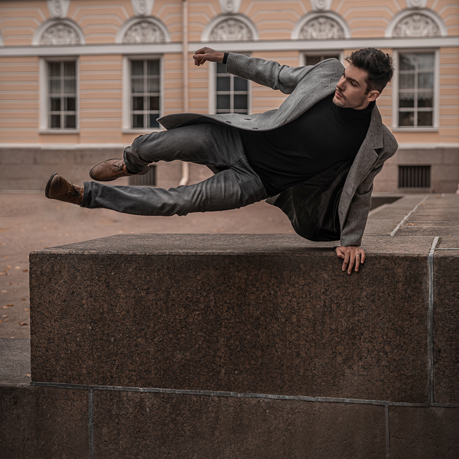 Мужской портрет. Касьянов Виталий — портретный, семейный фотограф в Санкт-Петербурге