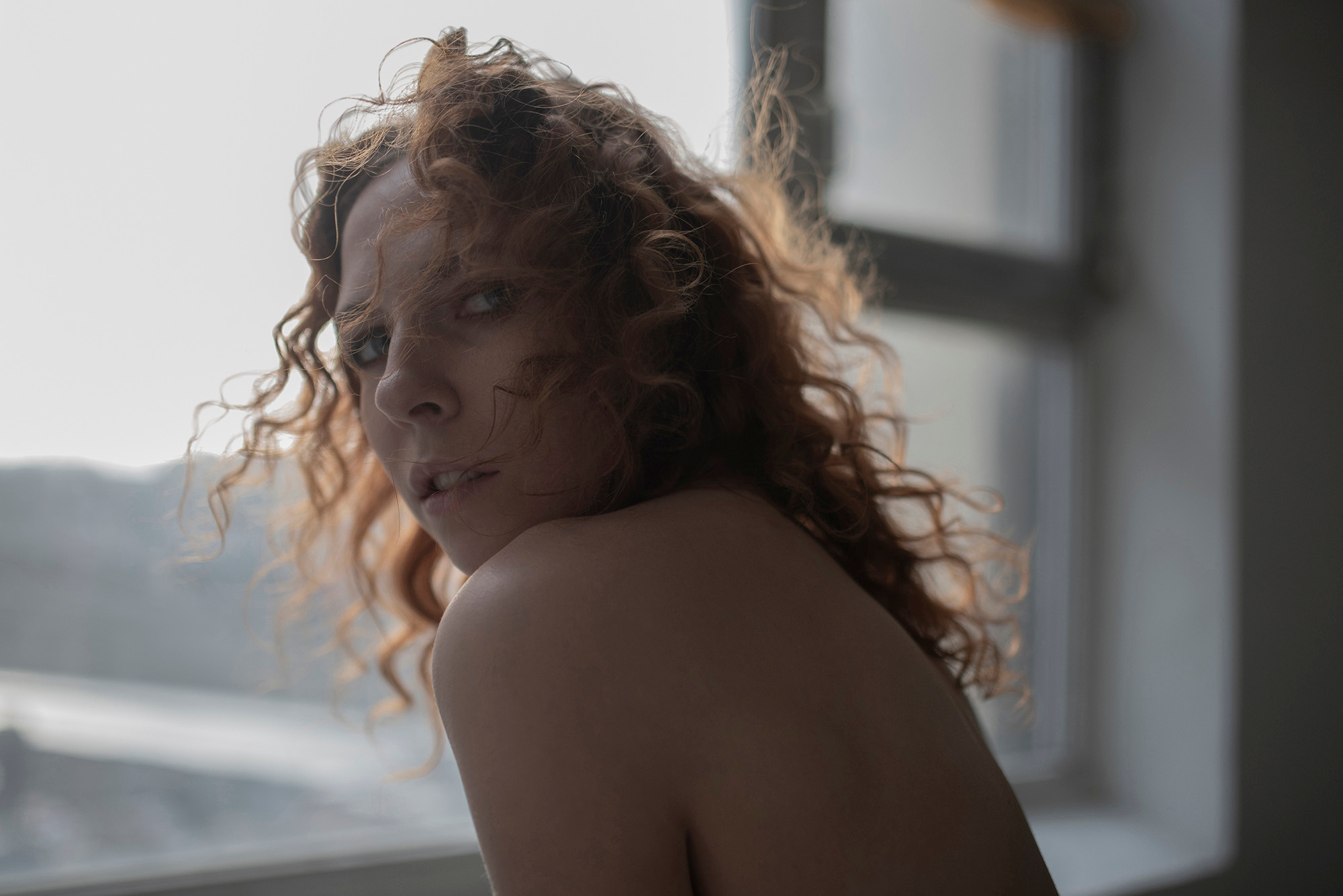 Женский портрет. Касьянов Виталий — портретный, семейный фотограф в Санкт-Петербурге