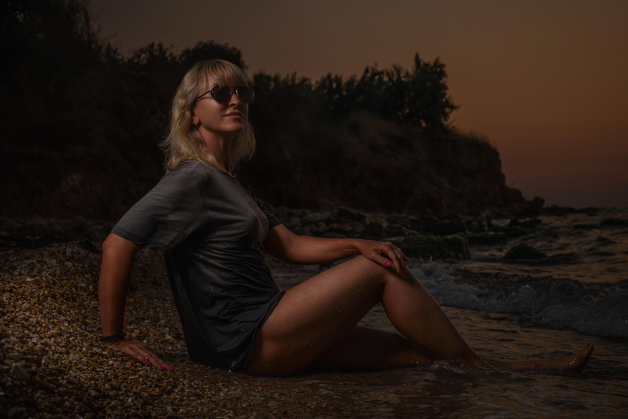 Женский портрет. Касьянов Виталий — портретный, семейный фотограф в Санкт-Петербурге