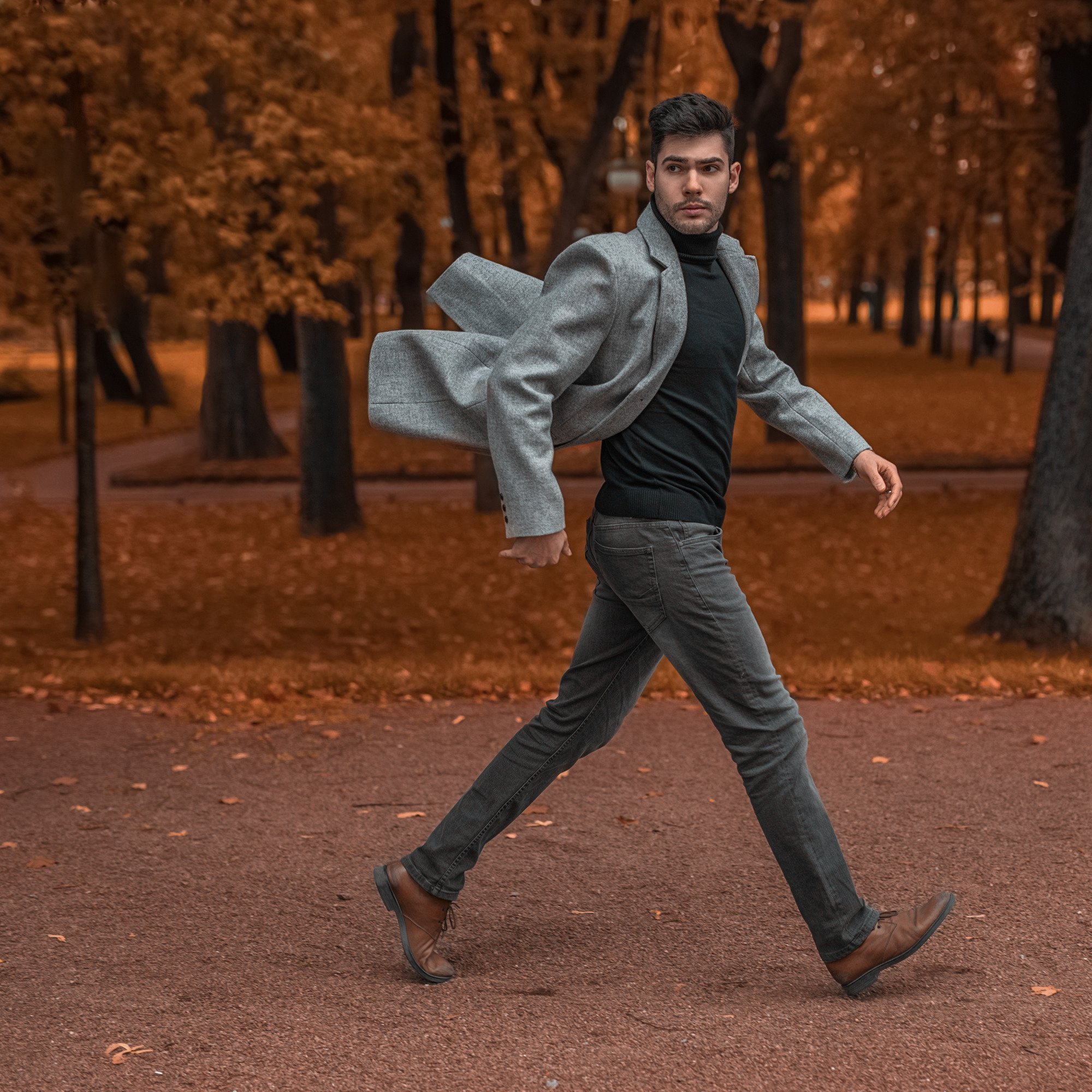 Мужской портрет. Касьянов Виталий — портретный, семейный фотограф в Санкт-Петербурге